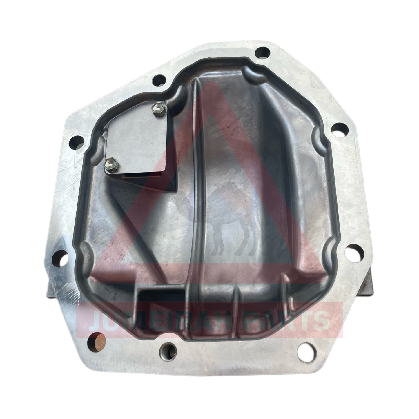 100 Series Front Differential Cover and Mount Assembly