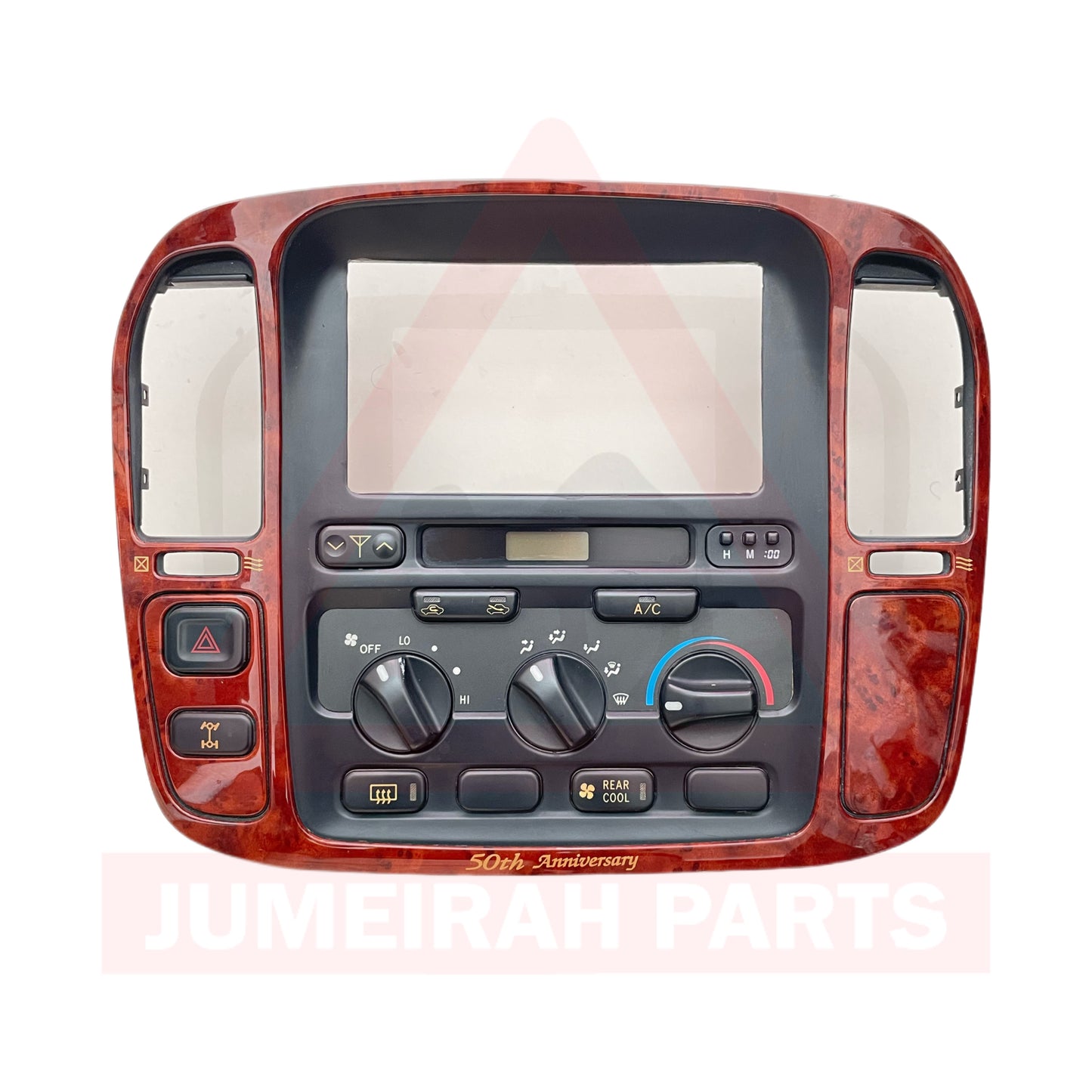 100 Series 50th Anniversary Instrument Cluster Assembly