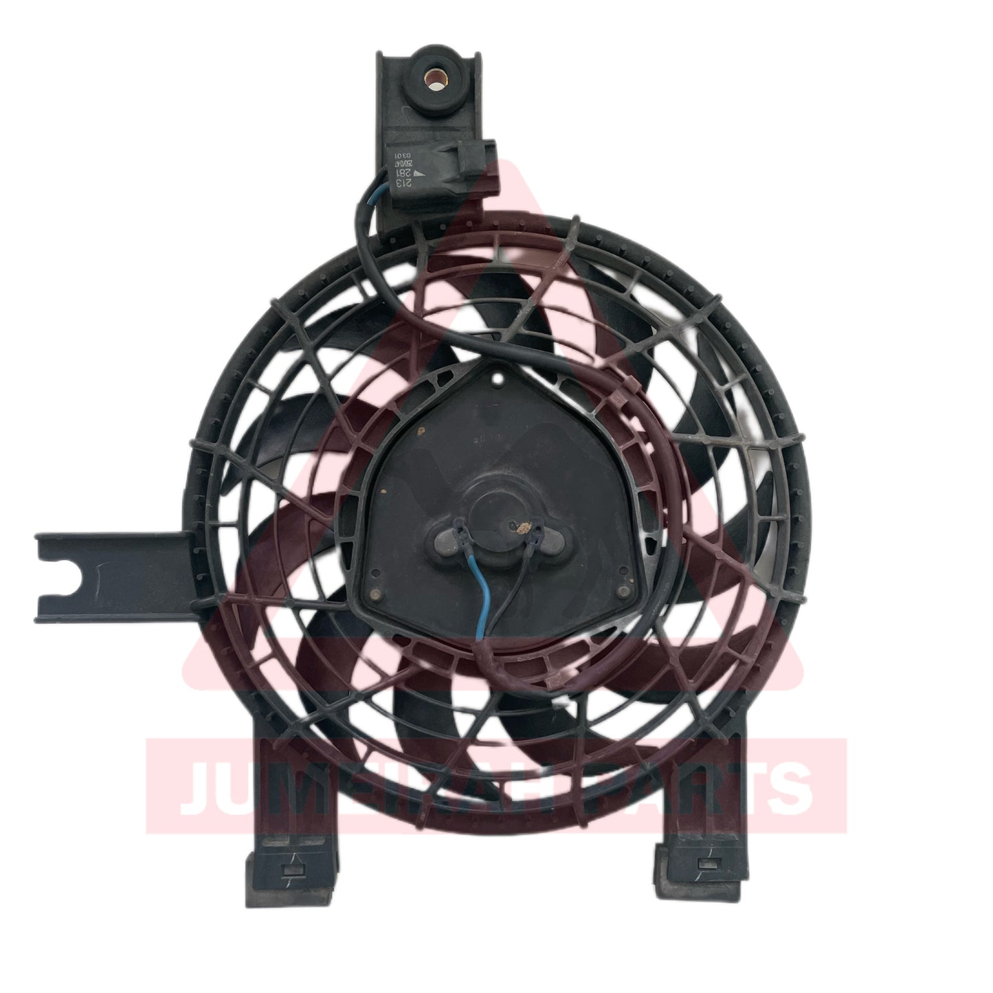 100 Series A/C Condenser Fan