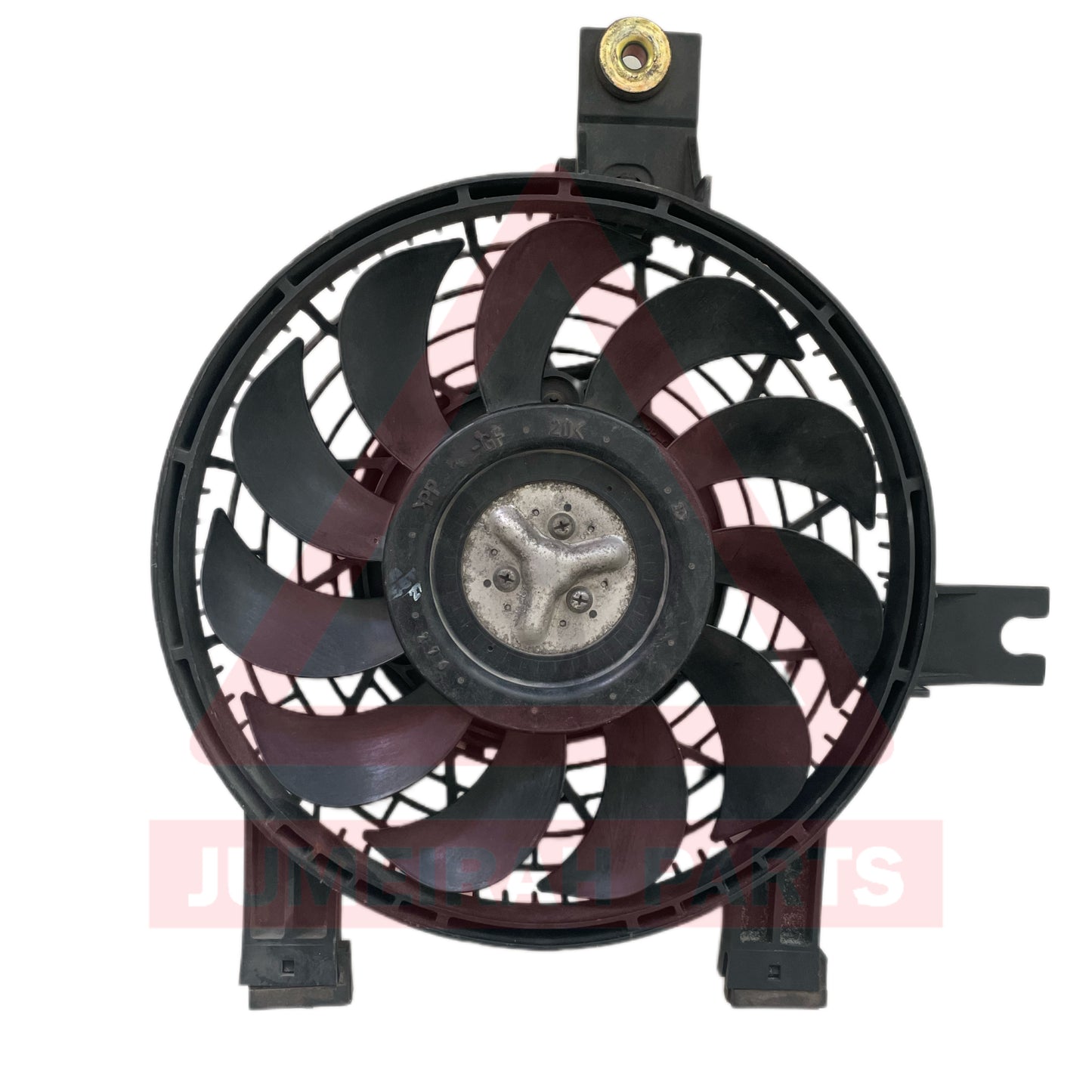 100 Series A/C Condenser Fan