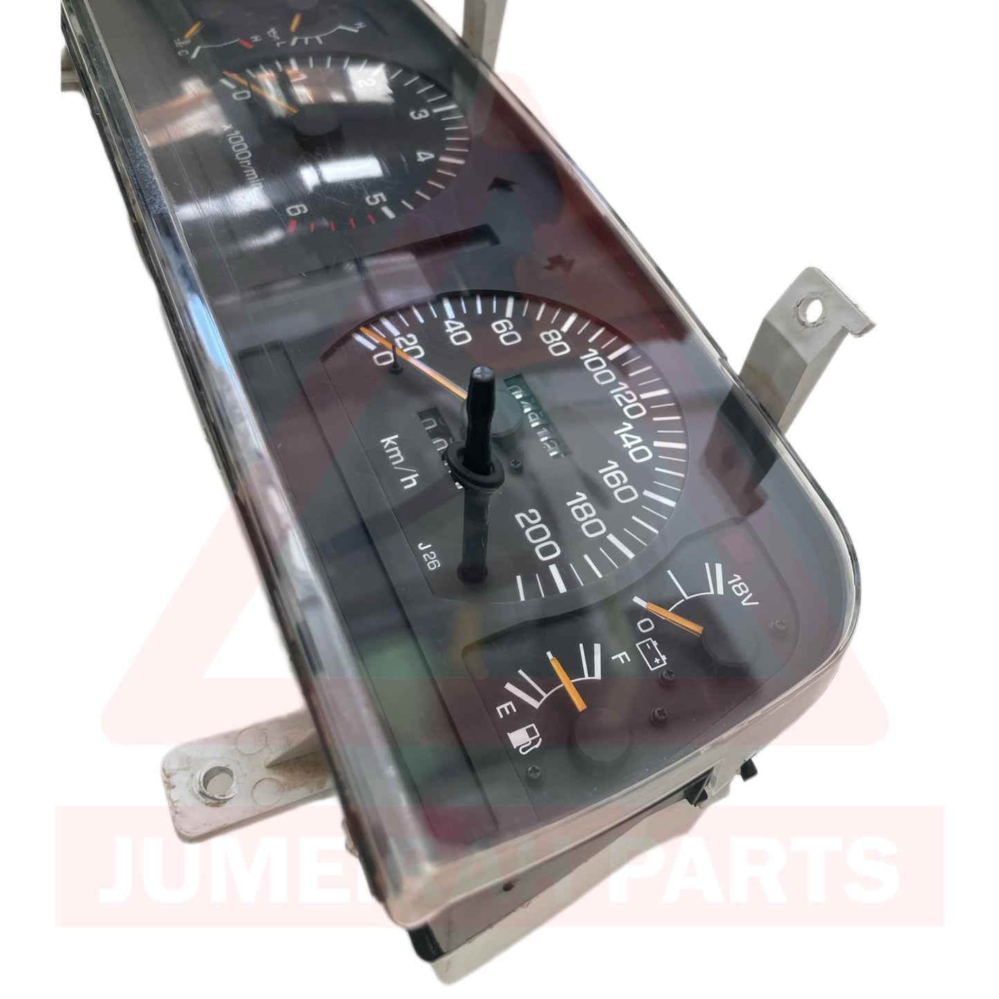 80 Series FZJ Manual Transmission Instrument Cluster