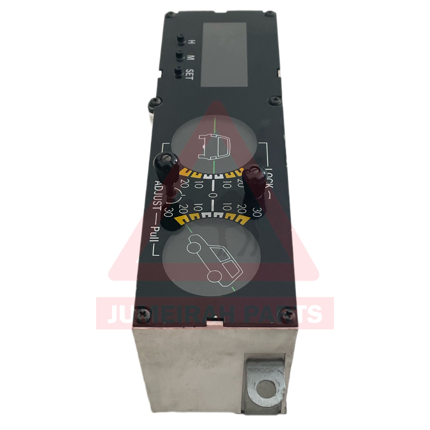 60 Series Clock Assembly with Inclinometer