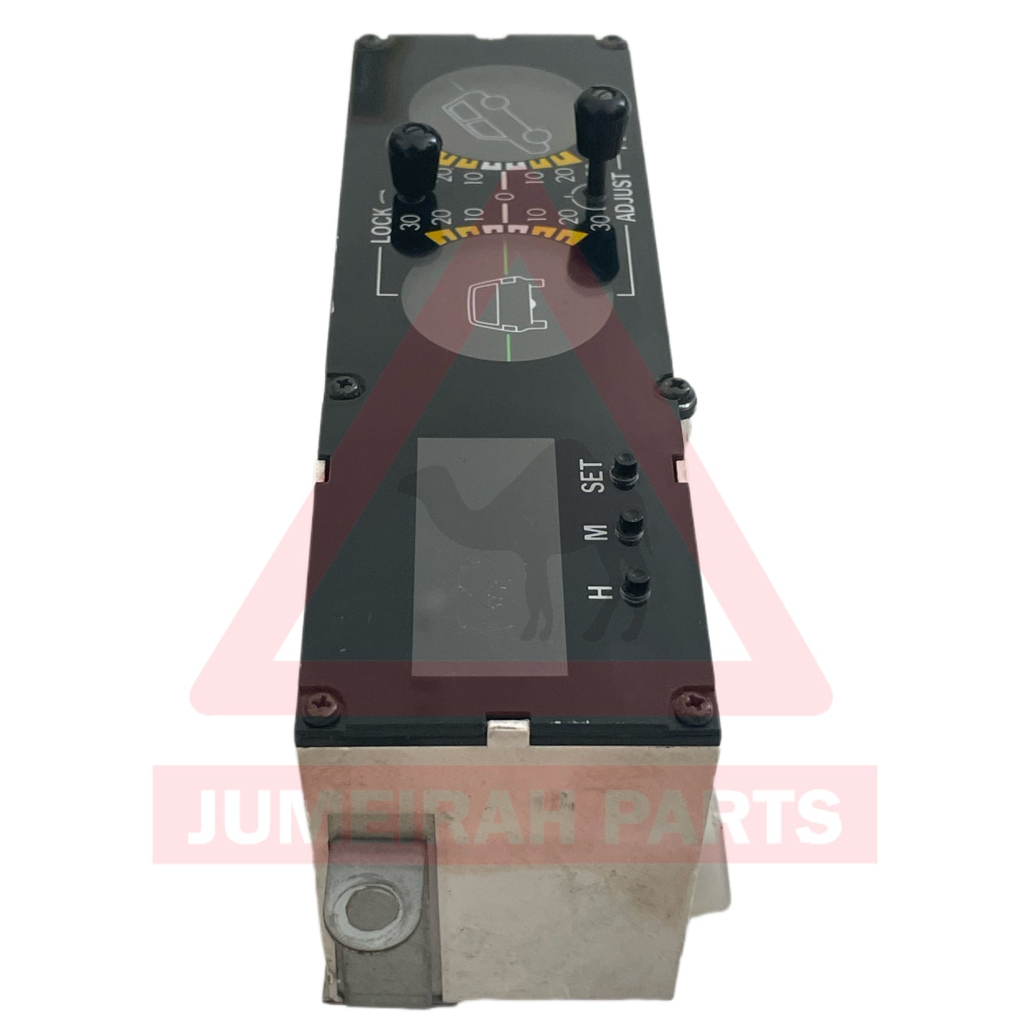 60 Series Clock Assembly with Inclinometer