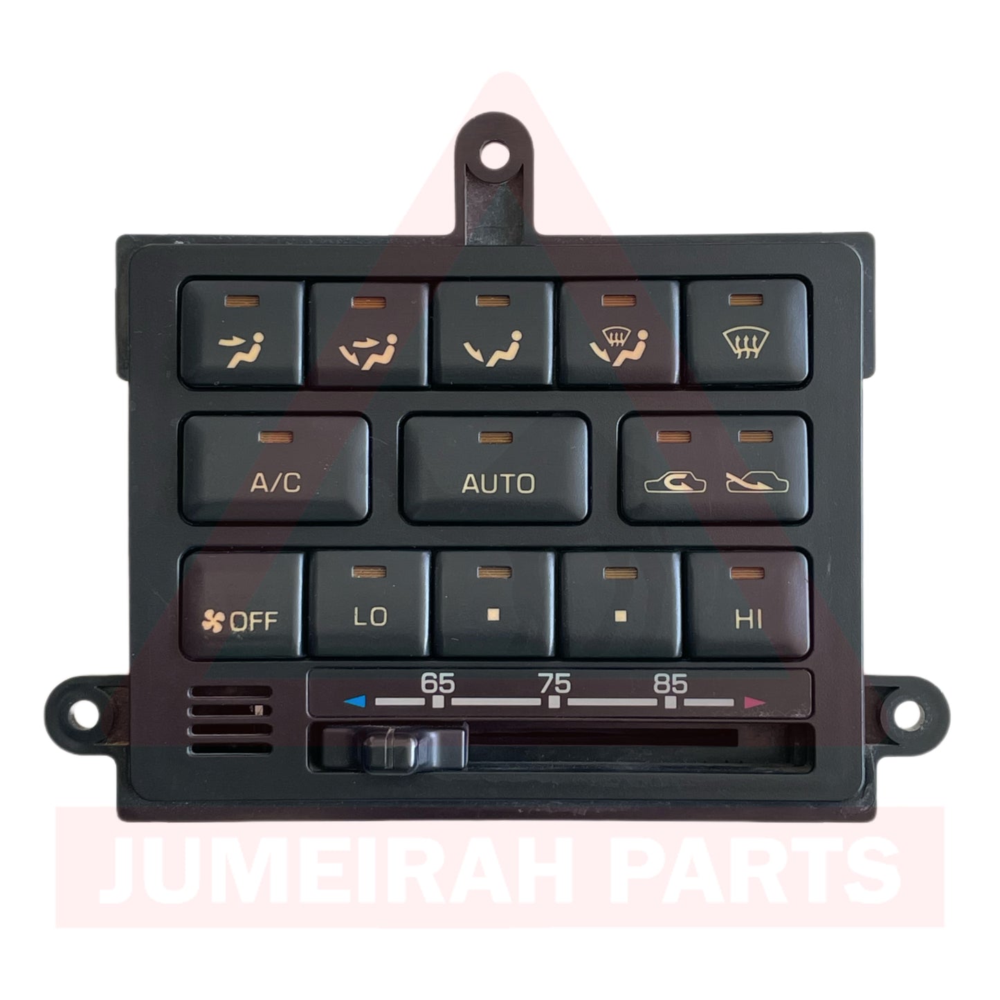 80 Series Automatic Climate Control LHD