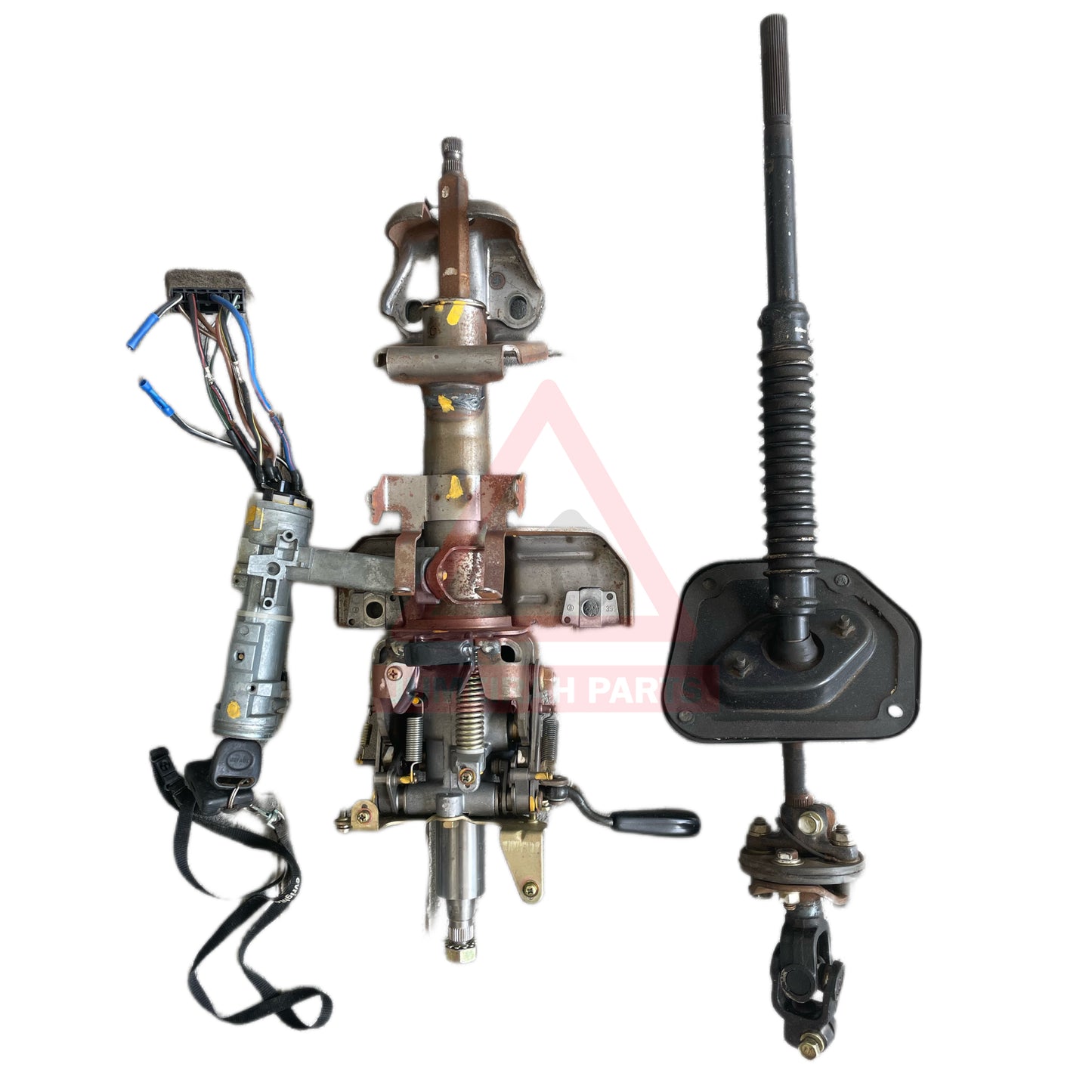 80 Series RHD Steering Column & intermediate Shaft Assembly