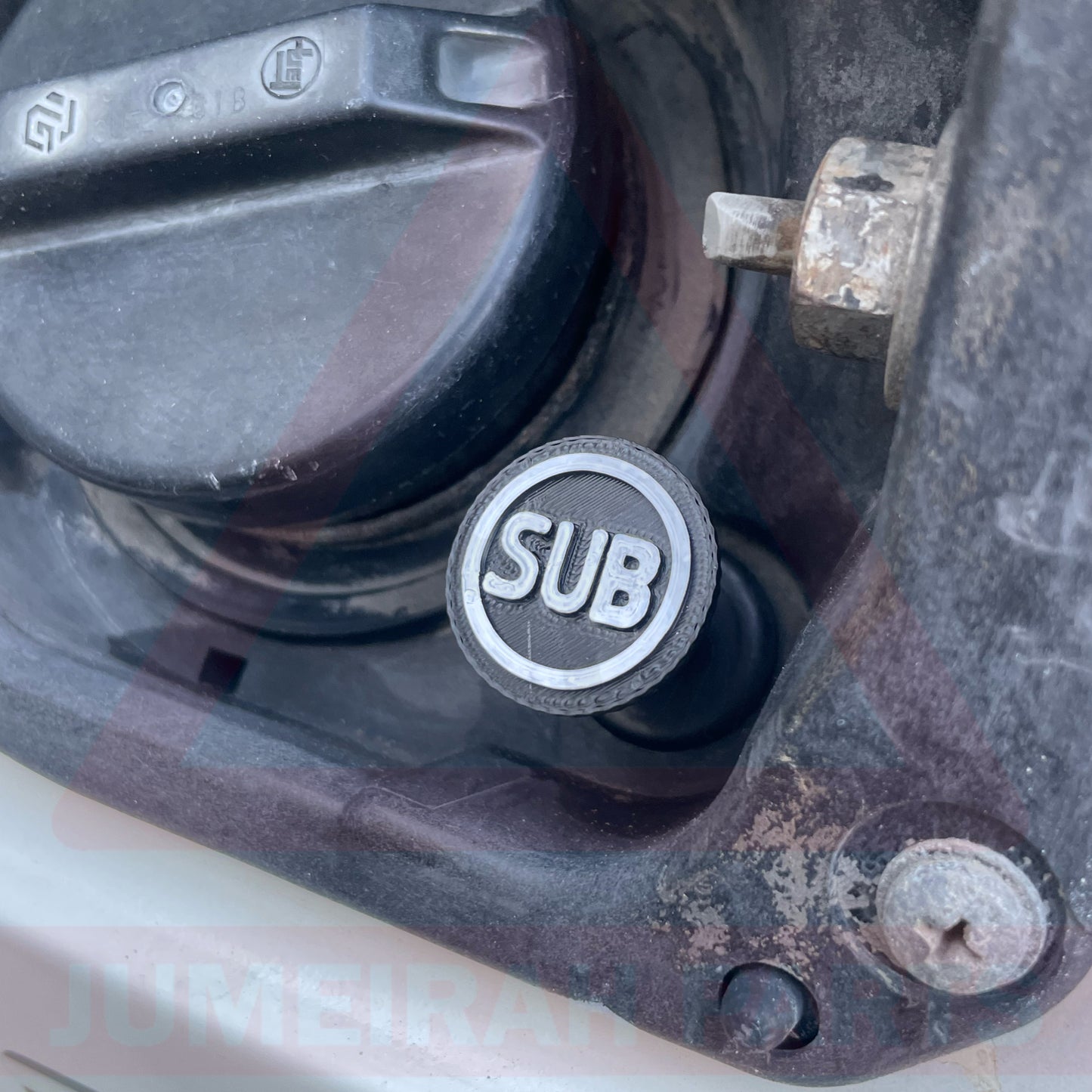 80 Series Sub Tank Selector Knob (Reproduction)