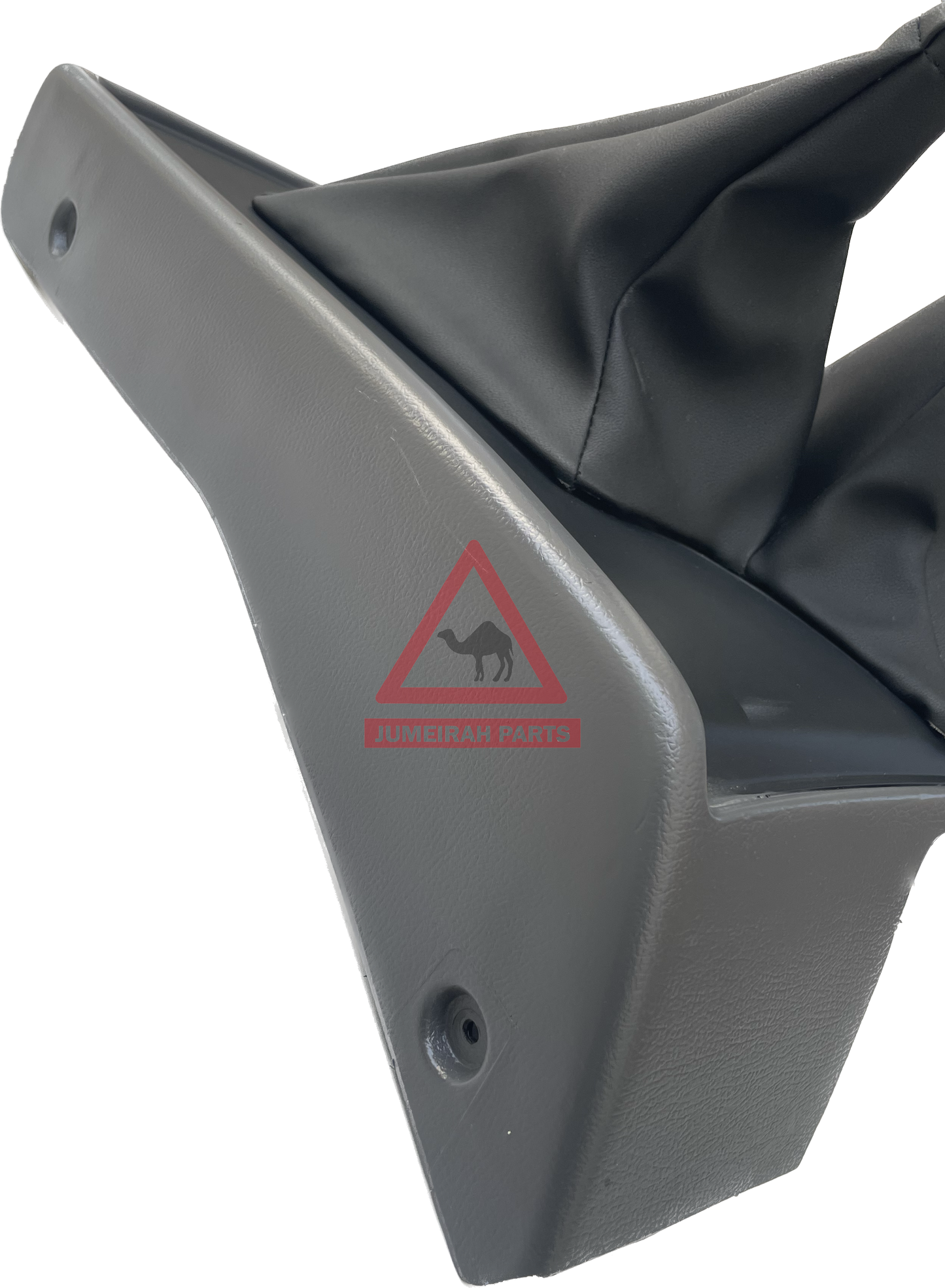 80 Series LHD Gray Shifter Console Assembly (Refurbished)