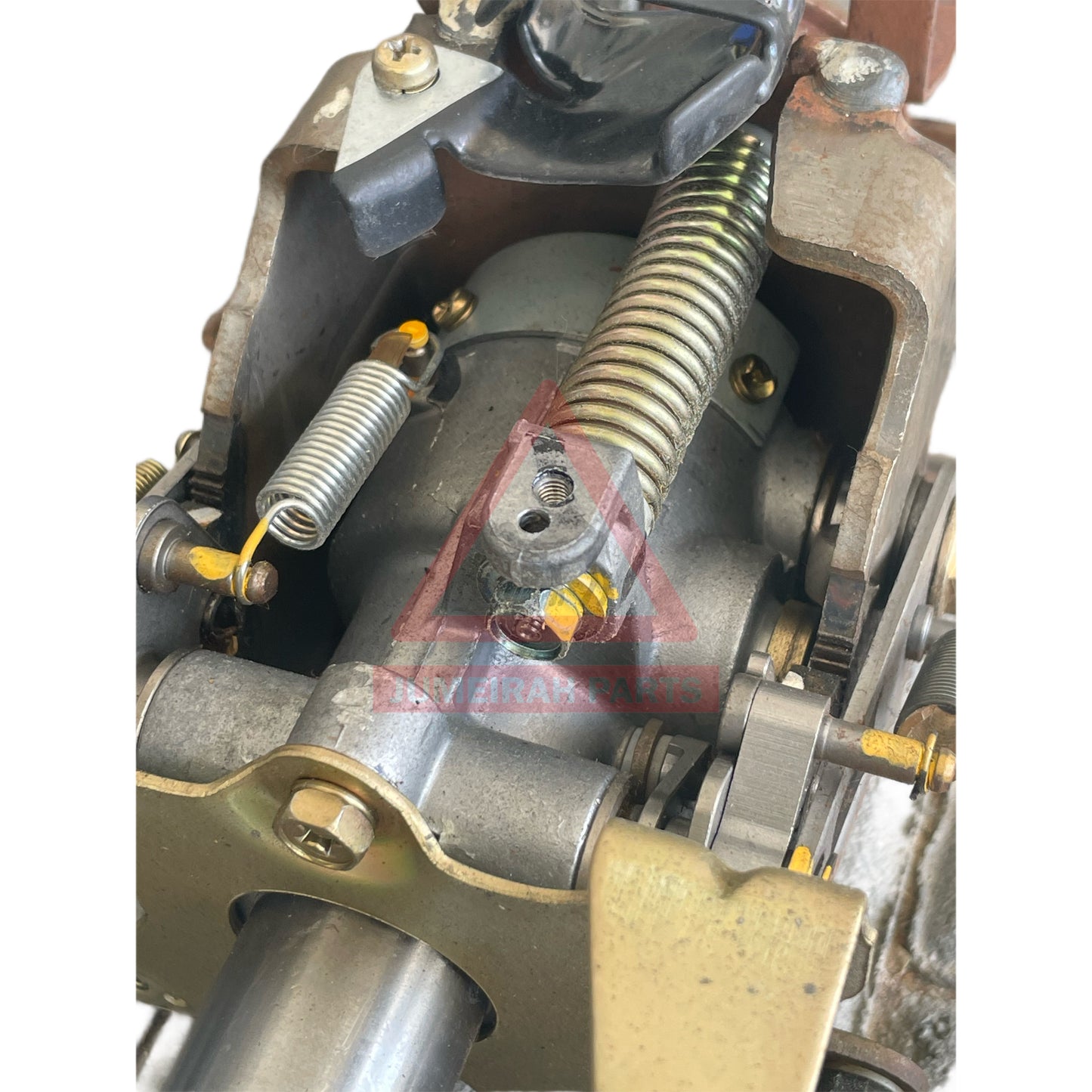 80 Series RHD Steering Column & intermediate Shaft Assembly