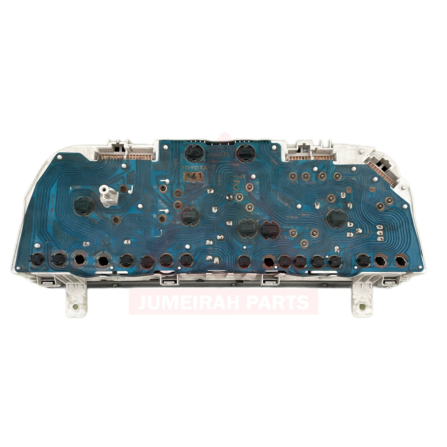 80 Series 1HZ w/ Sub-Tank Manual Transmission Instrument Cluster