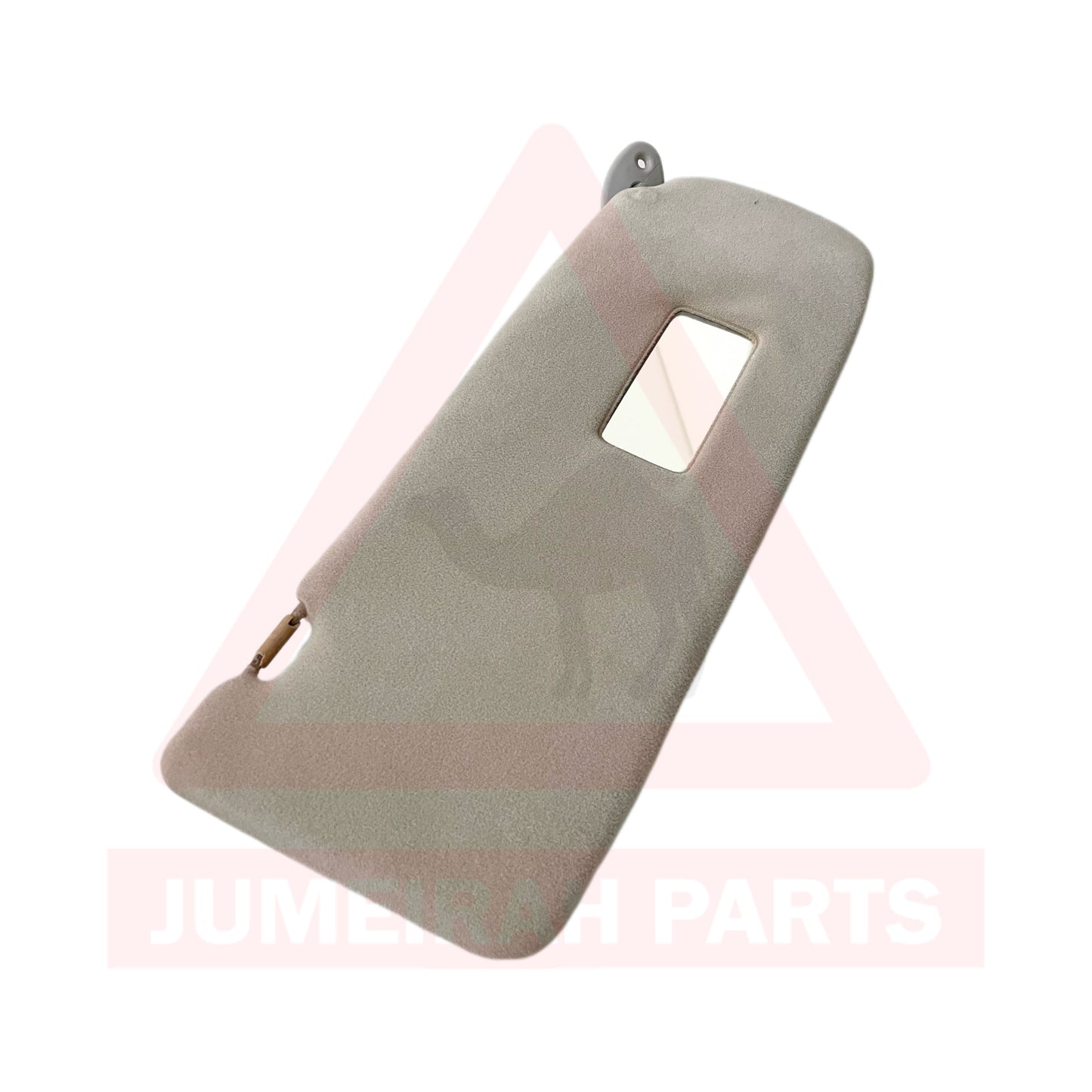 80 Series Subtank Overhead Console w/ Compass and LHD Sun Visor Set