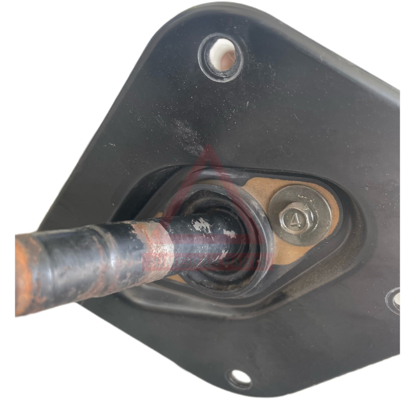 80 Series RHD Steering Column & intermediate Shaft Assembly
