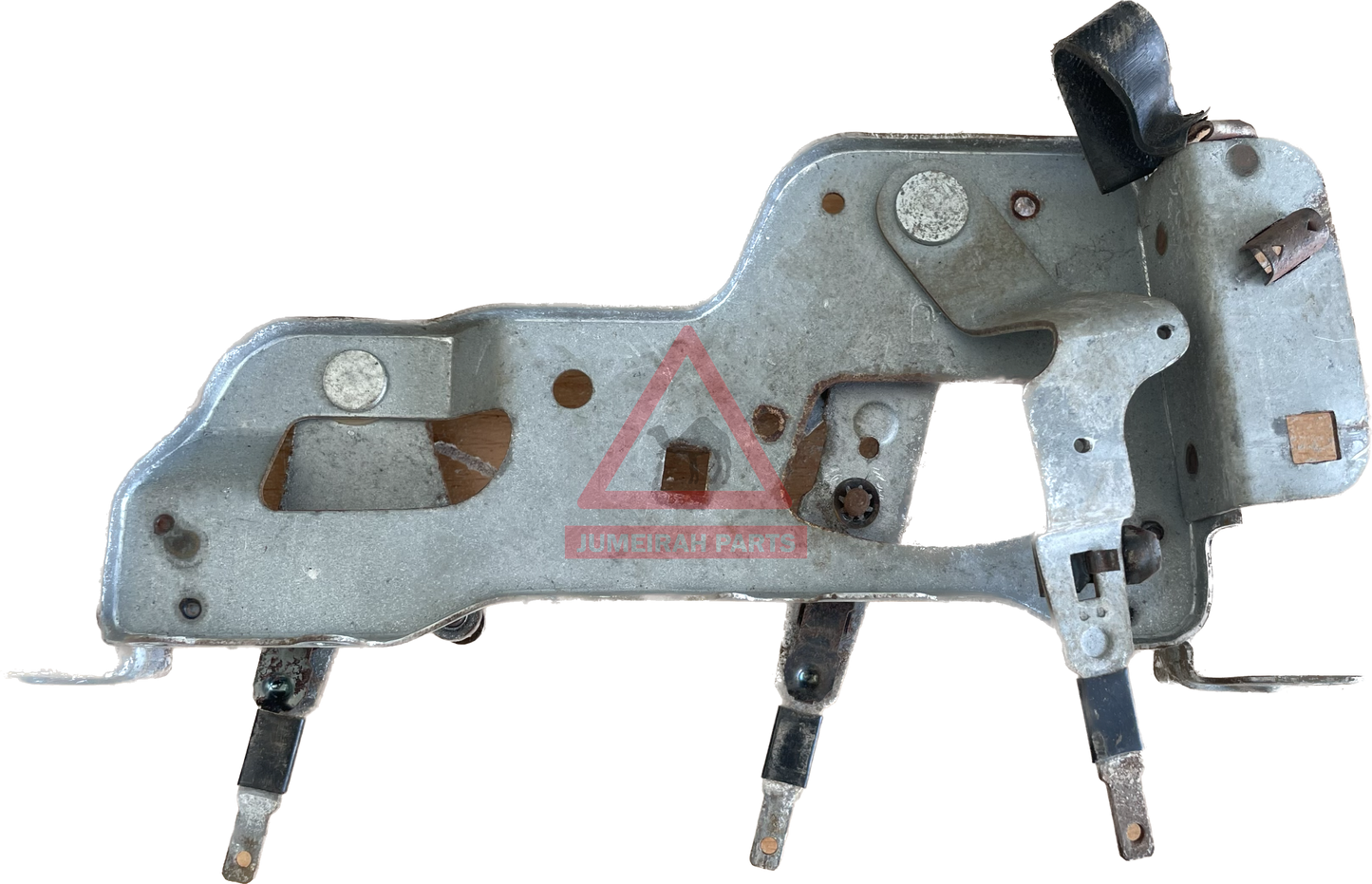60 Series RHD HVAC Control Slider