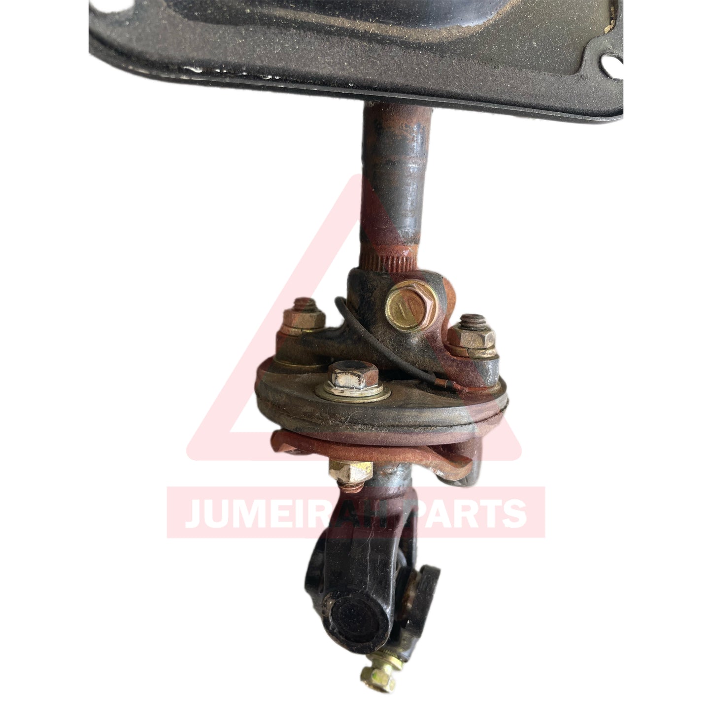80 Series RHD Steering Column & intermediate Shaft Assembly