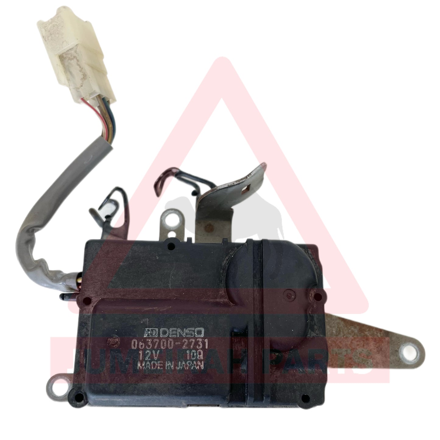 80 Series LHD HVAC Servo No.2