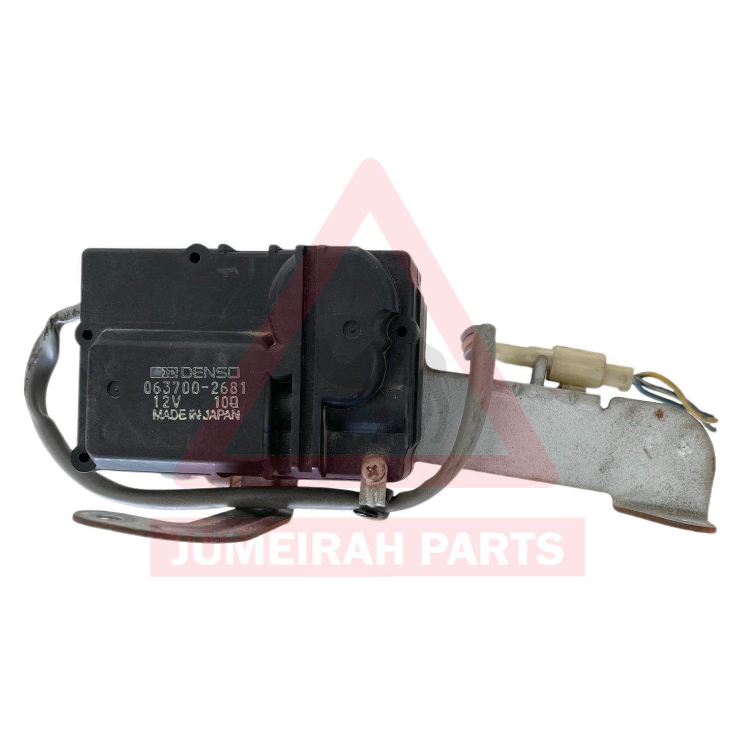80 Series LHD HVAC Servo No.3