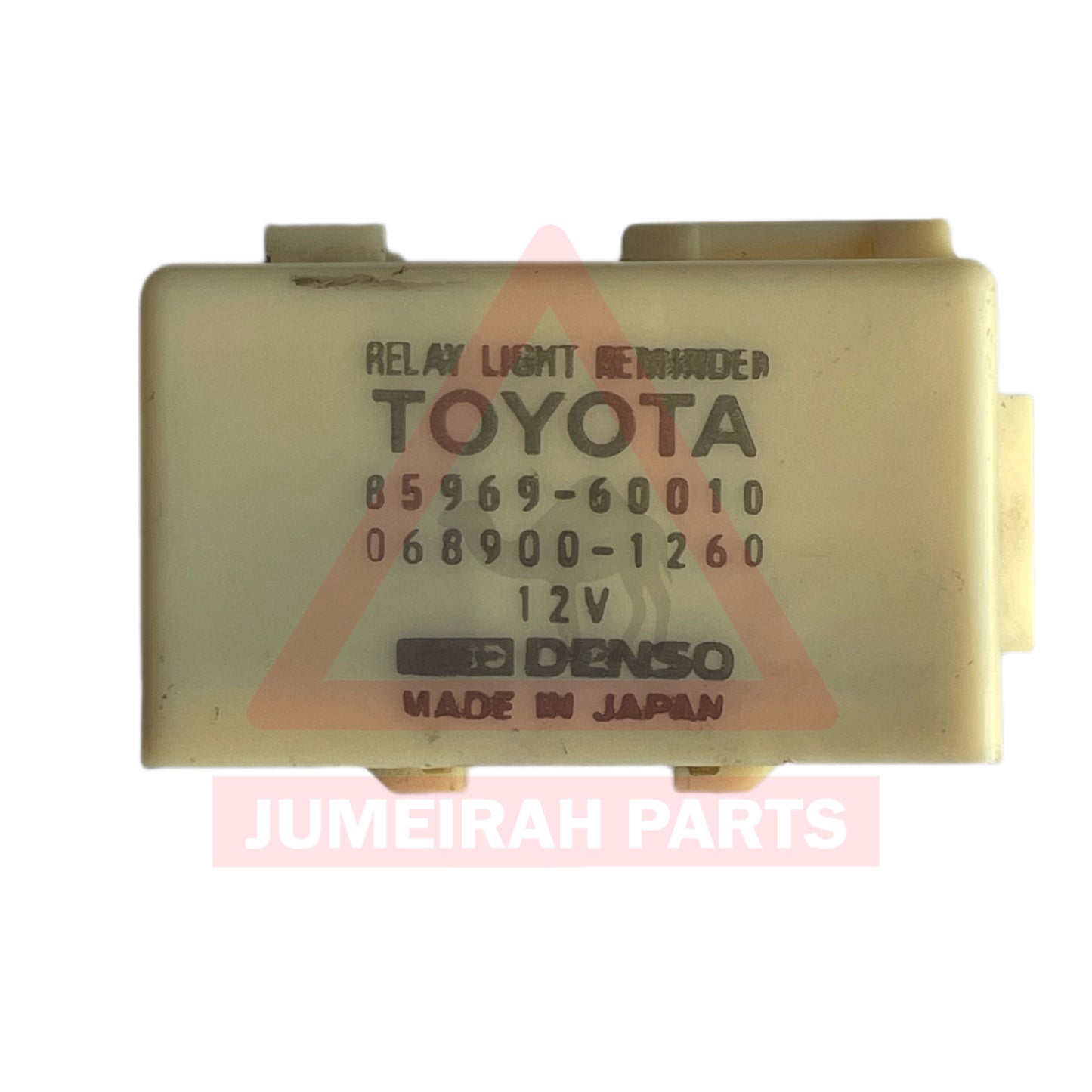 80 Series Light Reminder Relay
