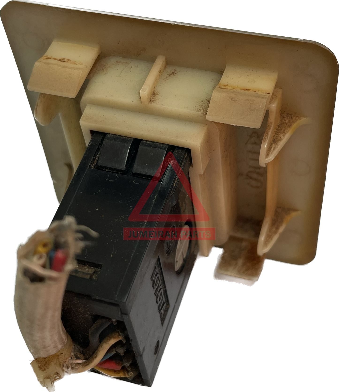 60 Series H4 Switch with Beige Bezel