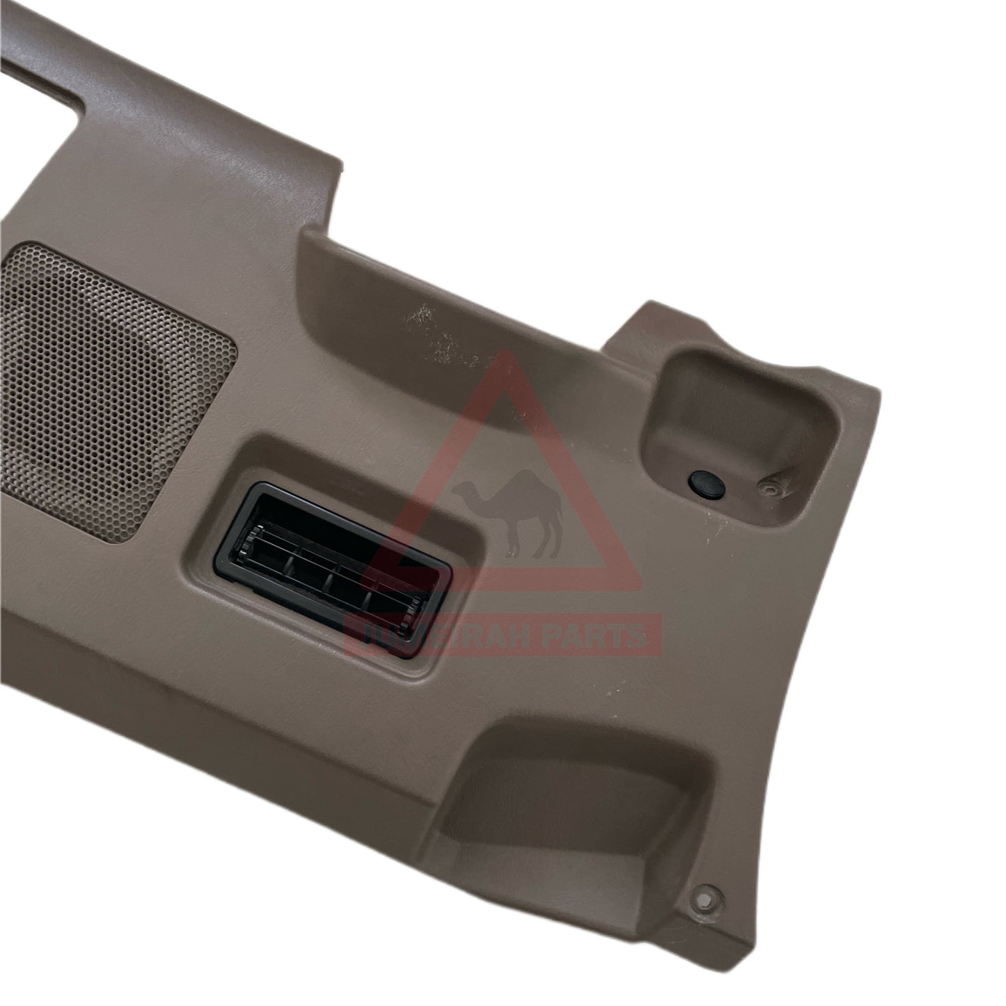 80 Series LHD Beige Instrument Panel Trim Lower