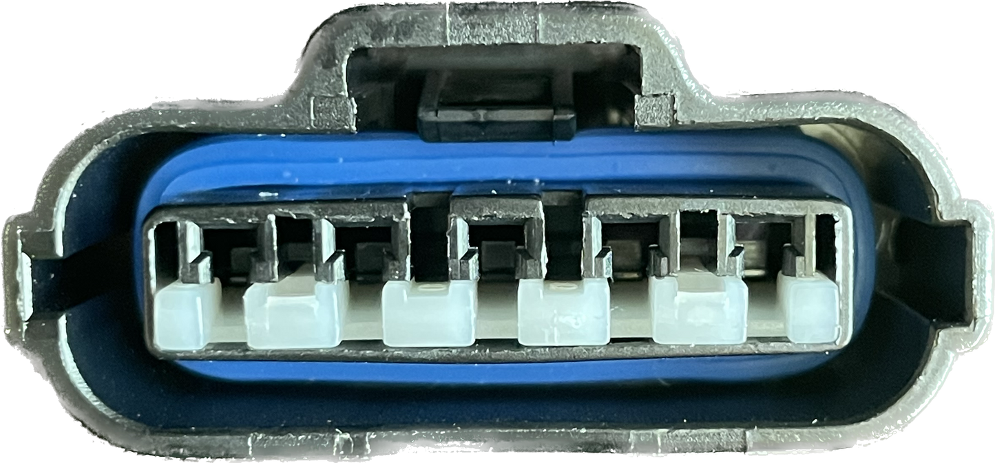 80/100 Series Igniter/CDL Actuator Connector