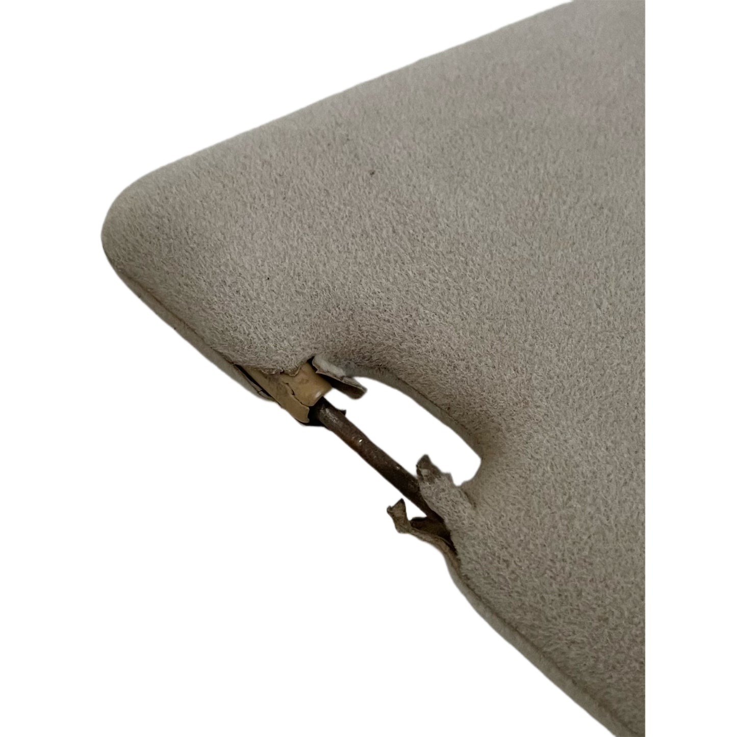 80 Series Subtank Overhead Console w/ Compass and LHD Sun Visor Set
