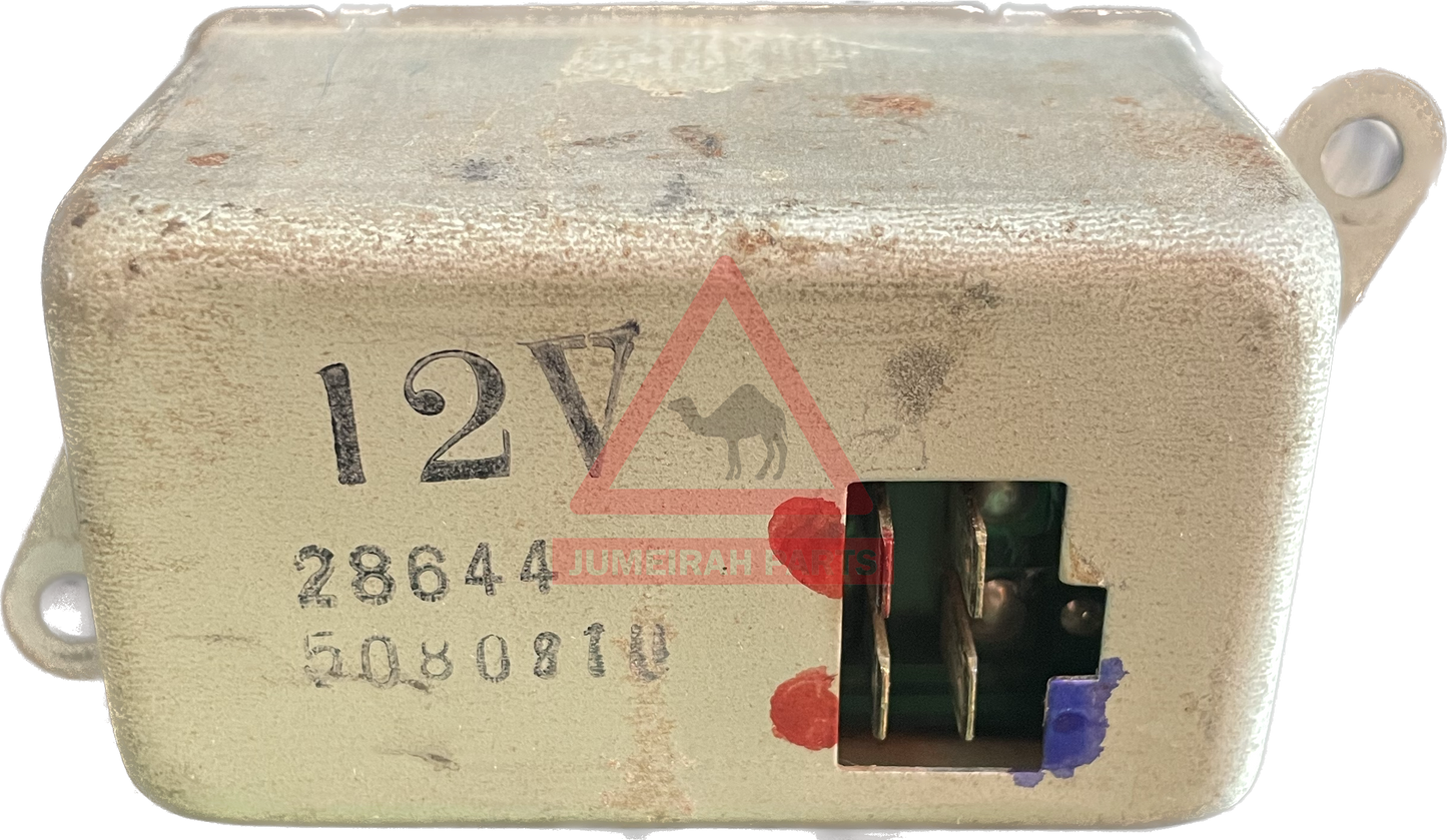 60 Series Manual Clock Assembly