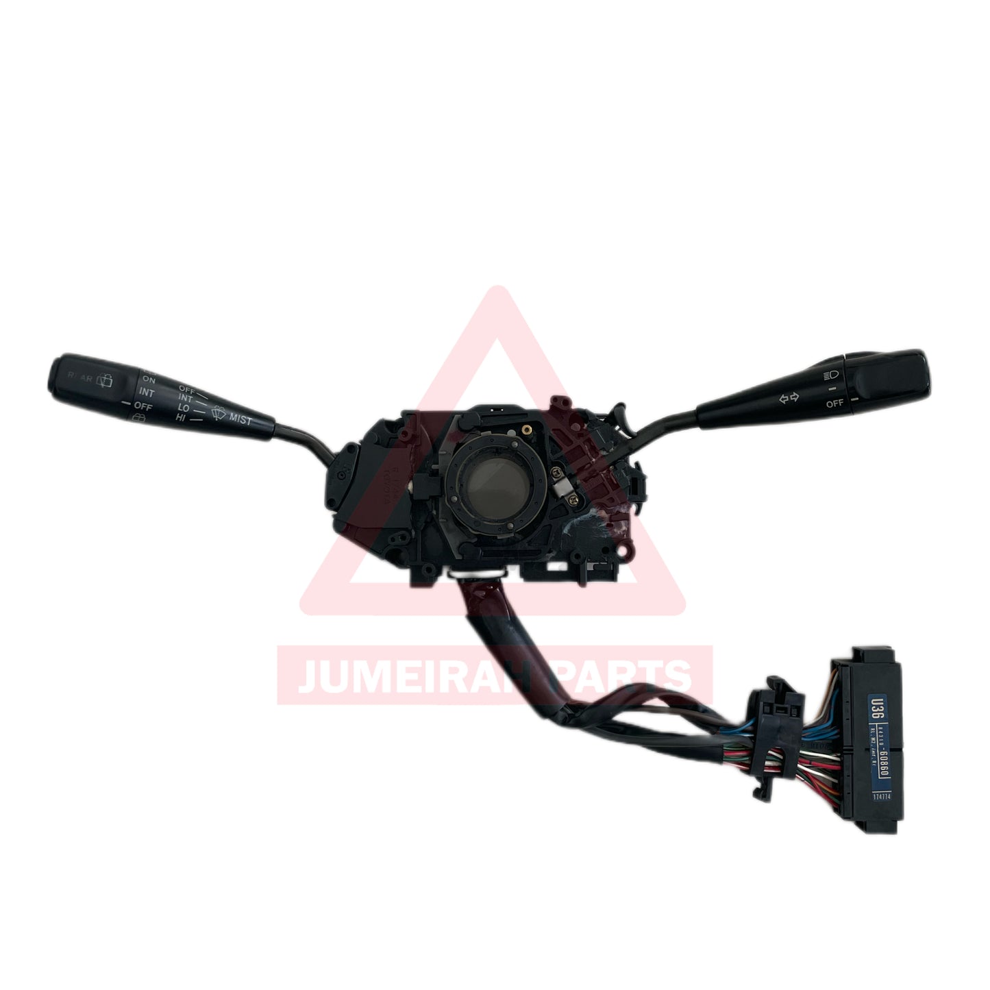 80 Series RHD Switch Assembly