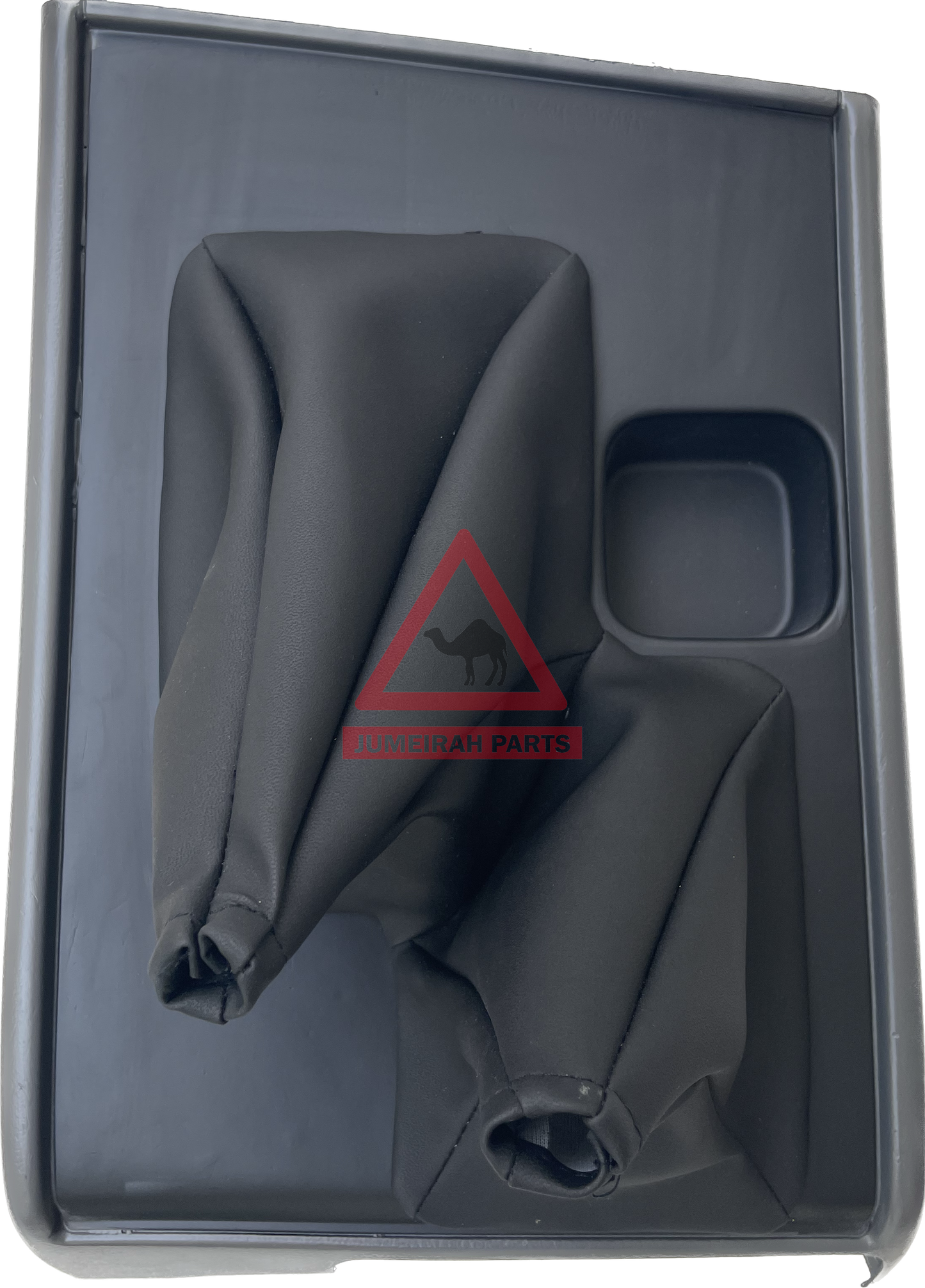 80 Series LHD Gray Shifter Console Assembly (Refurbished)