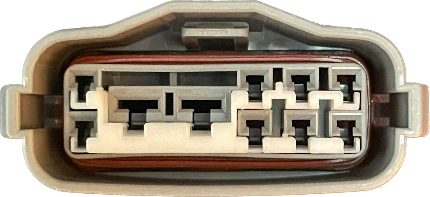 80/100 Series Neutral Safety Switch Connector