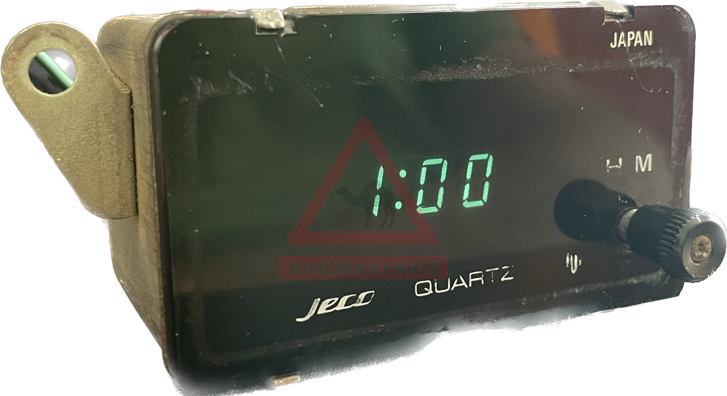 60 Series Manual Clock Assembly