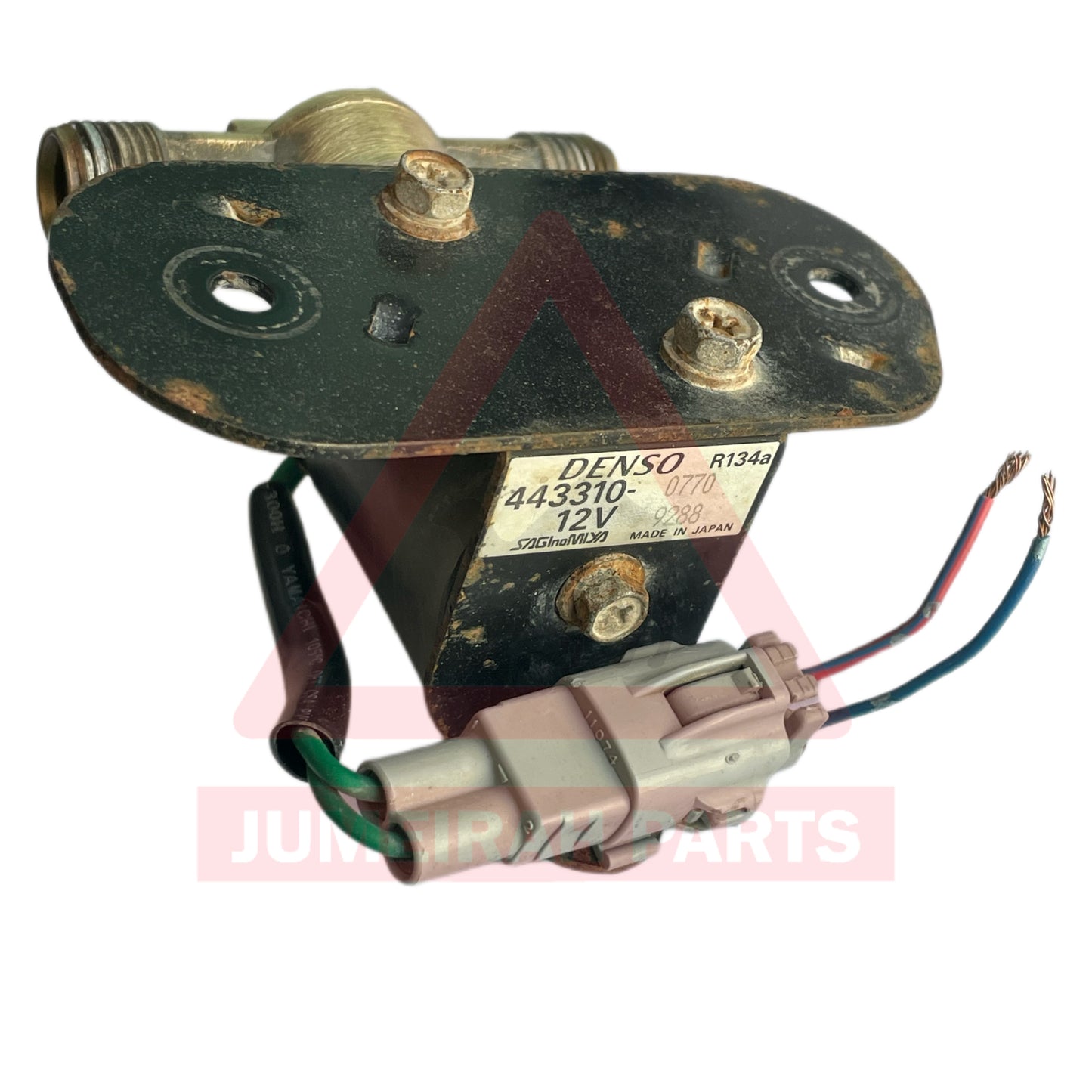 100 Series Fridge Cool Box Magnet Valve