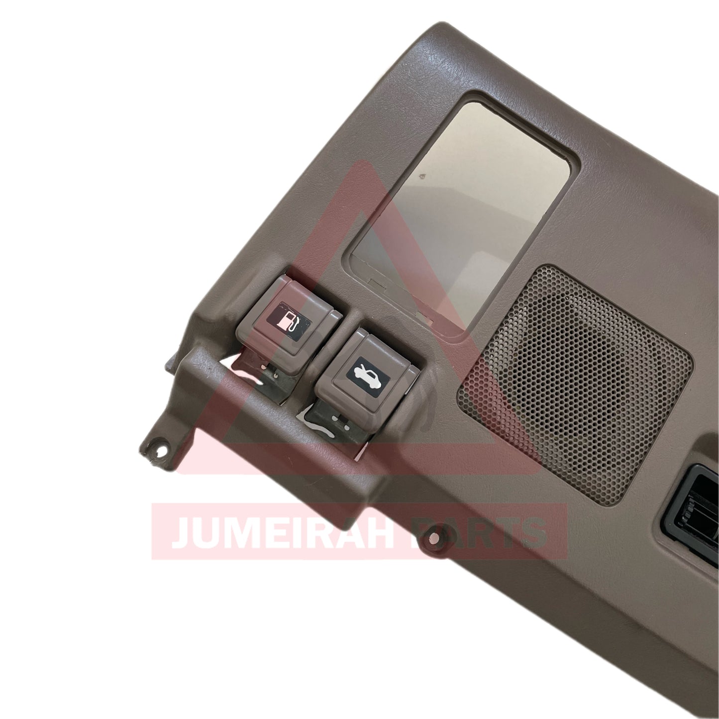 80 Series LHD Beige Instrument Panel Trim Lower
