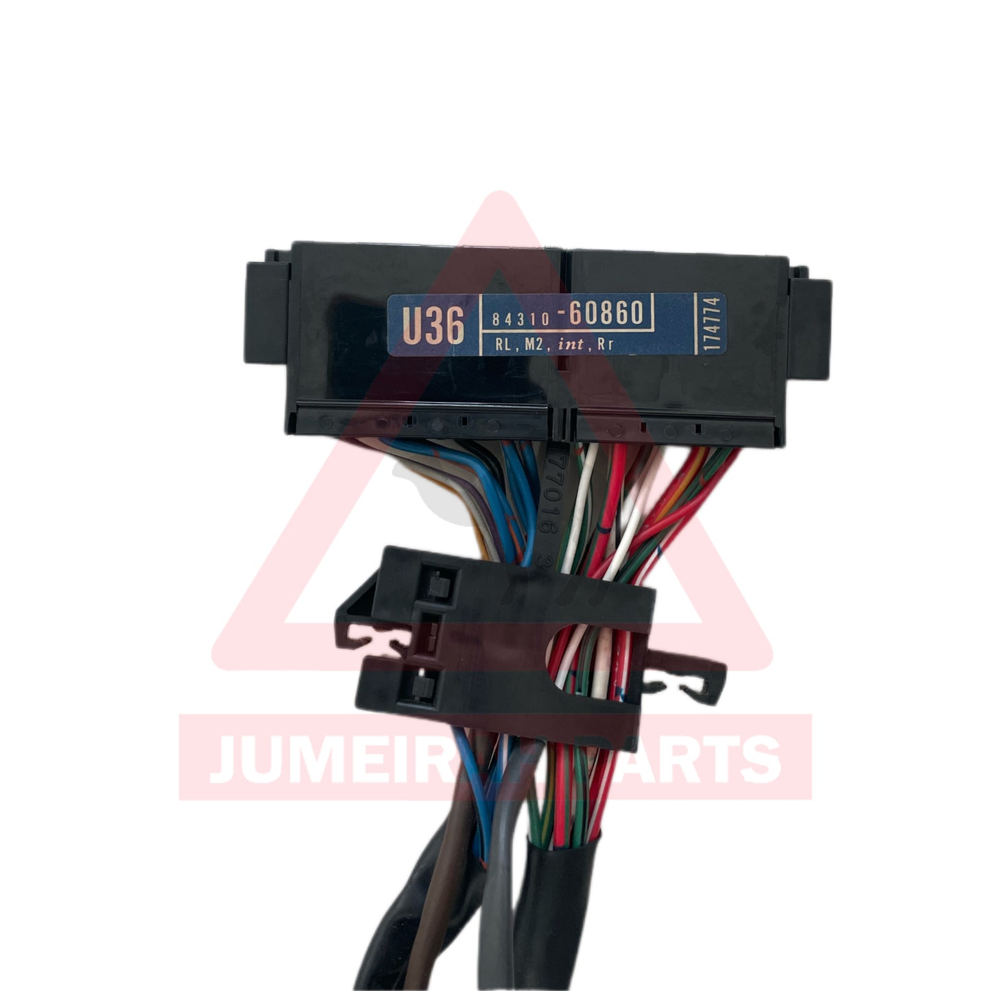 80 Series RHD Switch Assembly