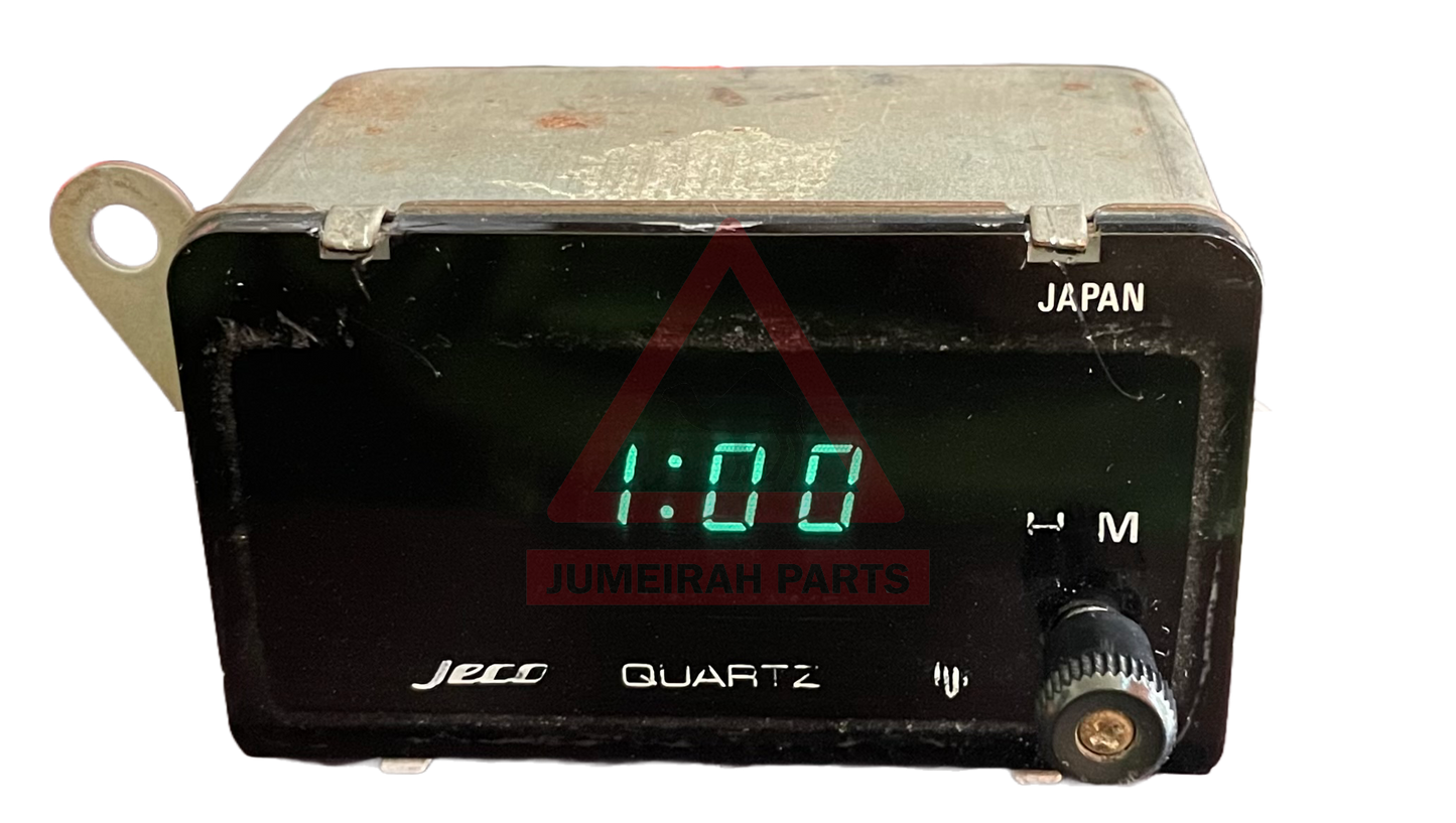 60 Series Manual Clock Assembly