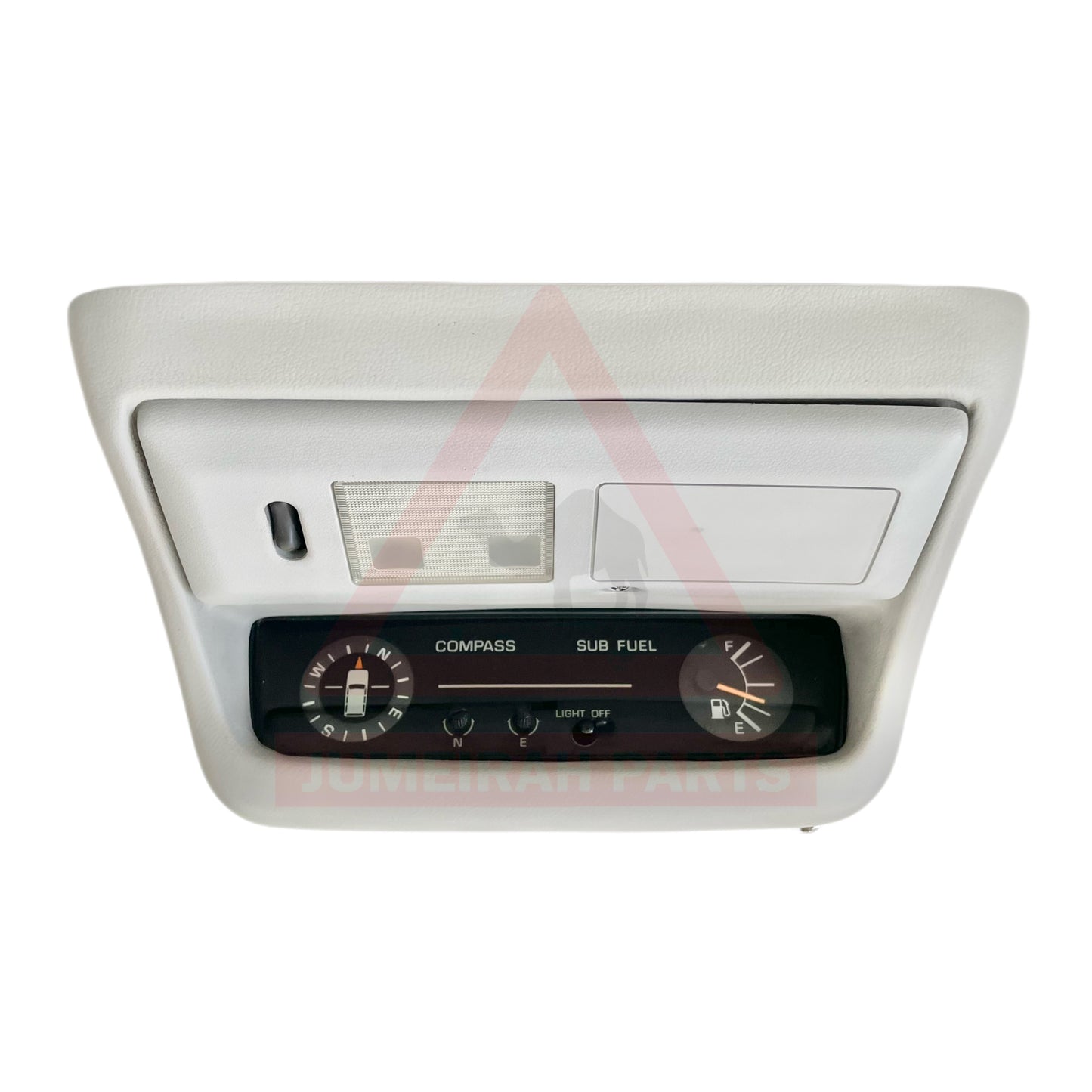 80 Series Subtank Overhead Console w/ Compass