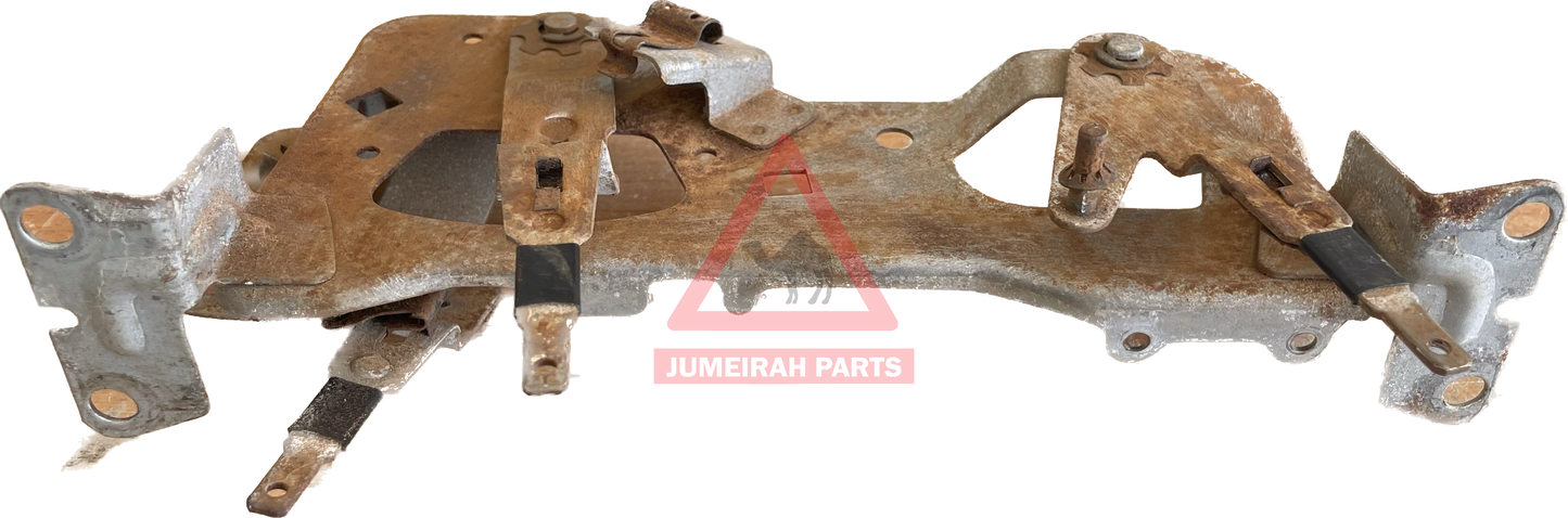 60 Series RHD HVAC Control Slider