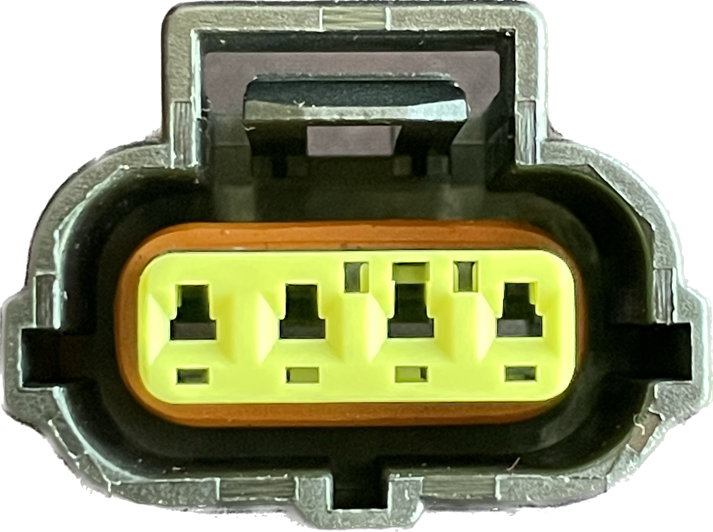 80 Series 1FZ-FE Throttle Position Sensor Connector
