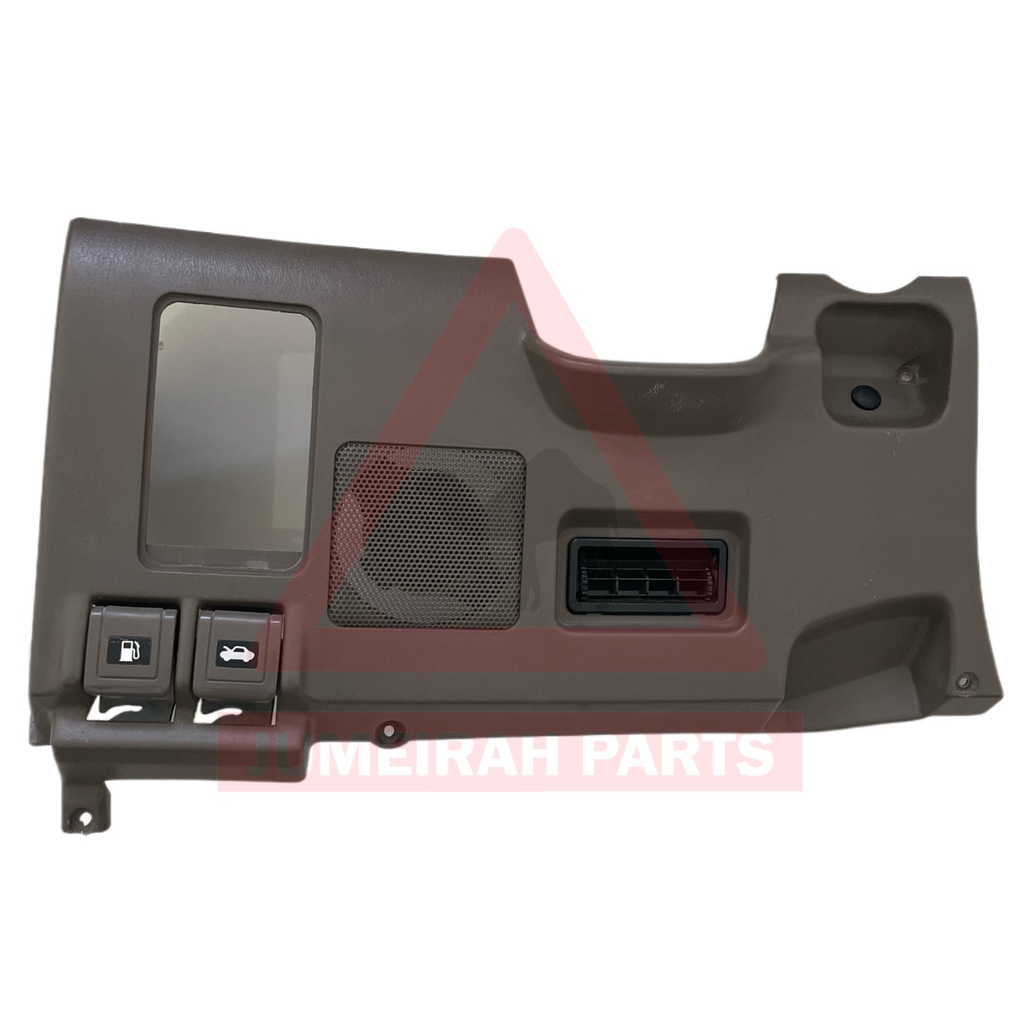 80 Series LHD Beige Instrument Panel Trim Lower
