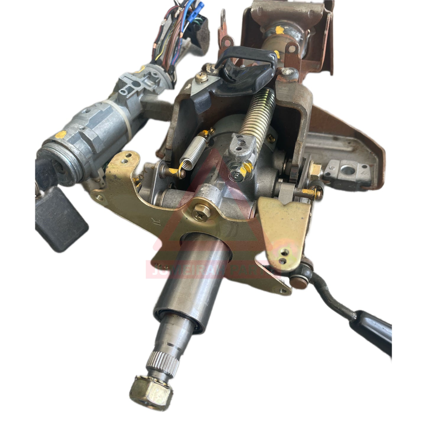 80 Series RHD Steering Column & intermediate Shaft Assembly