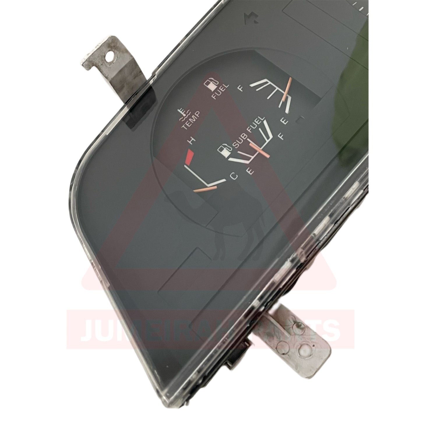 80 Series 1HZ w/ Sub-Tank Manual Transmission Instrument Cluster