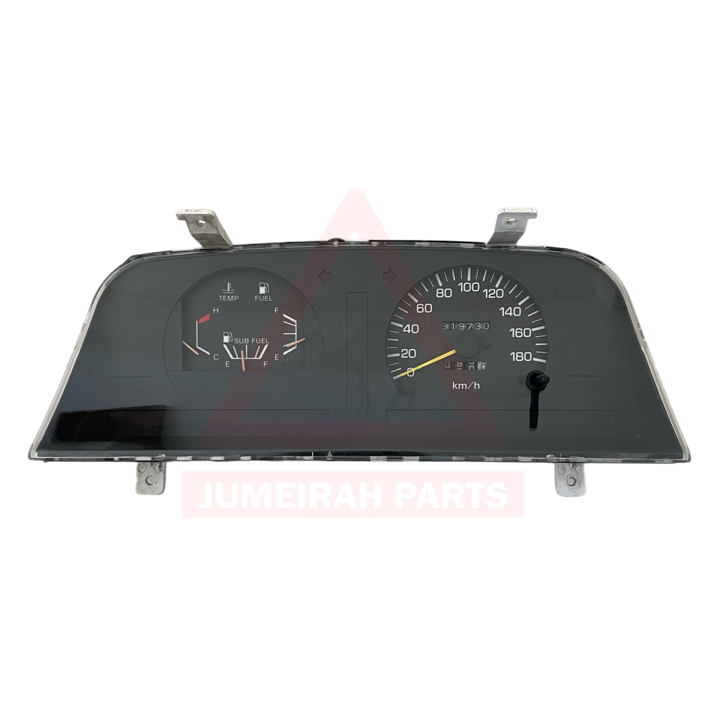 80 Series 1HZ w/ Sub-Tank Manual Transmission Instrument Cluster