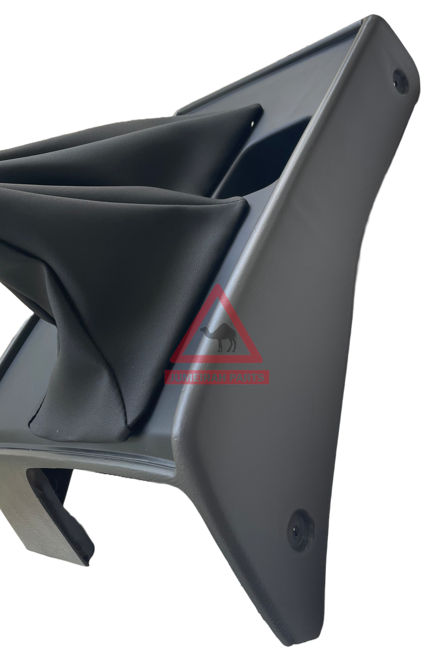 80 Series LHD Gray Shifter Console Assembly (Refurbished)