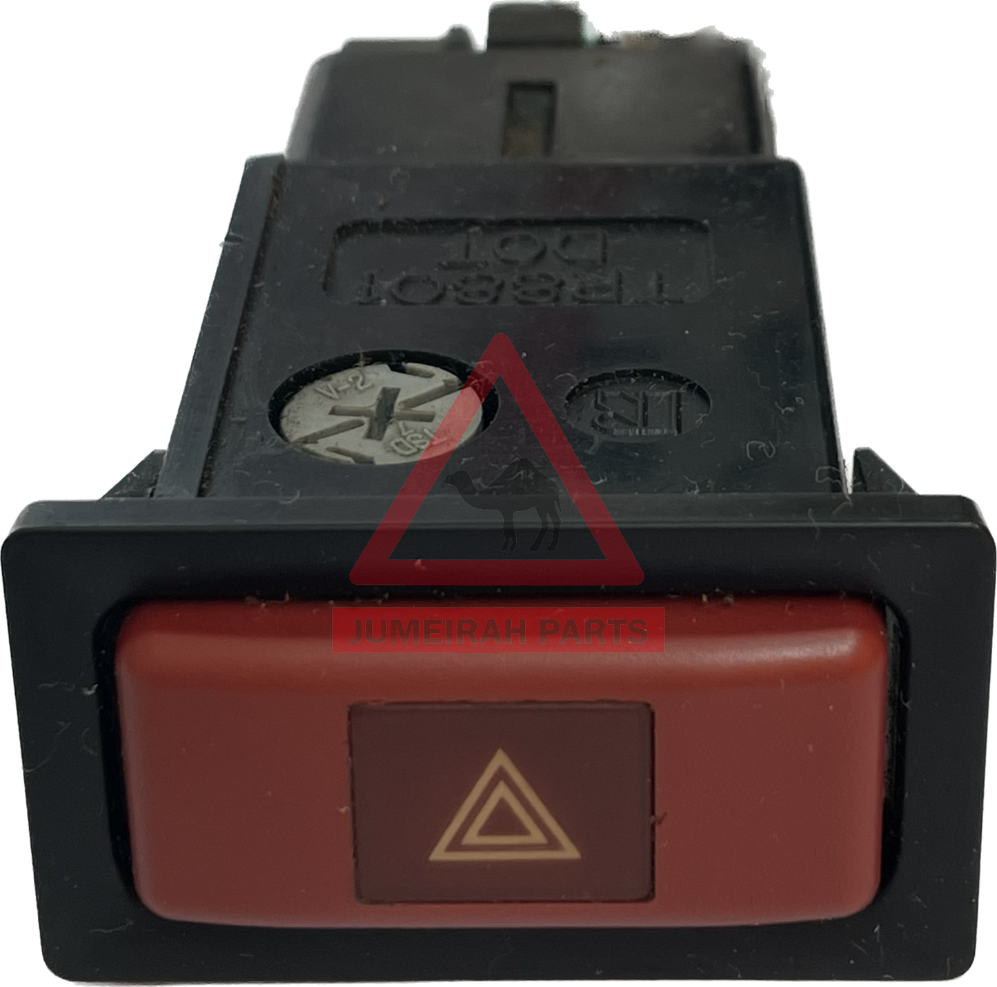 80 Series Red Hazard Light Switch