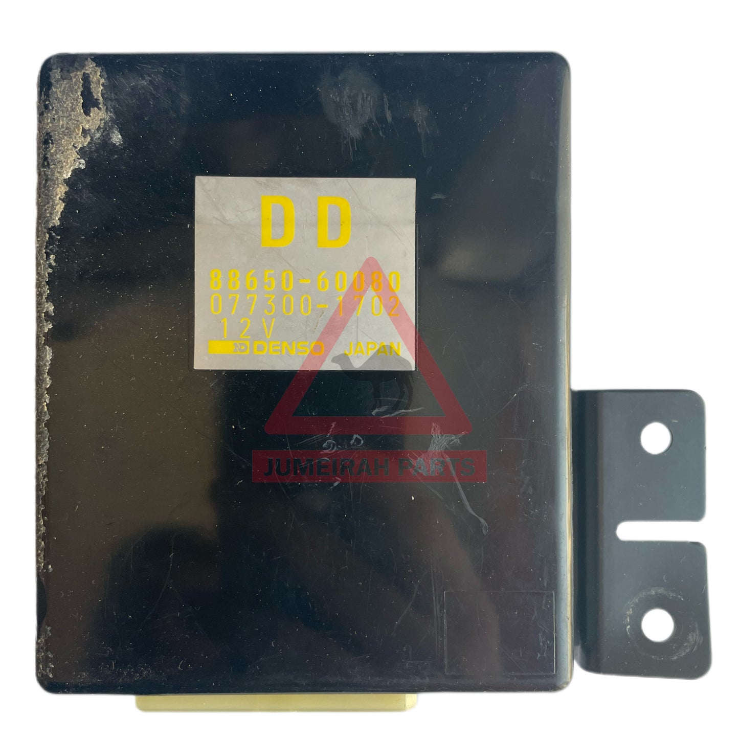 80 Series Dual A/C Amplifier