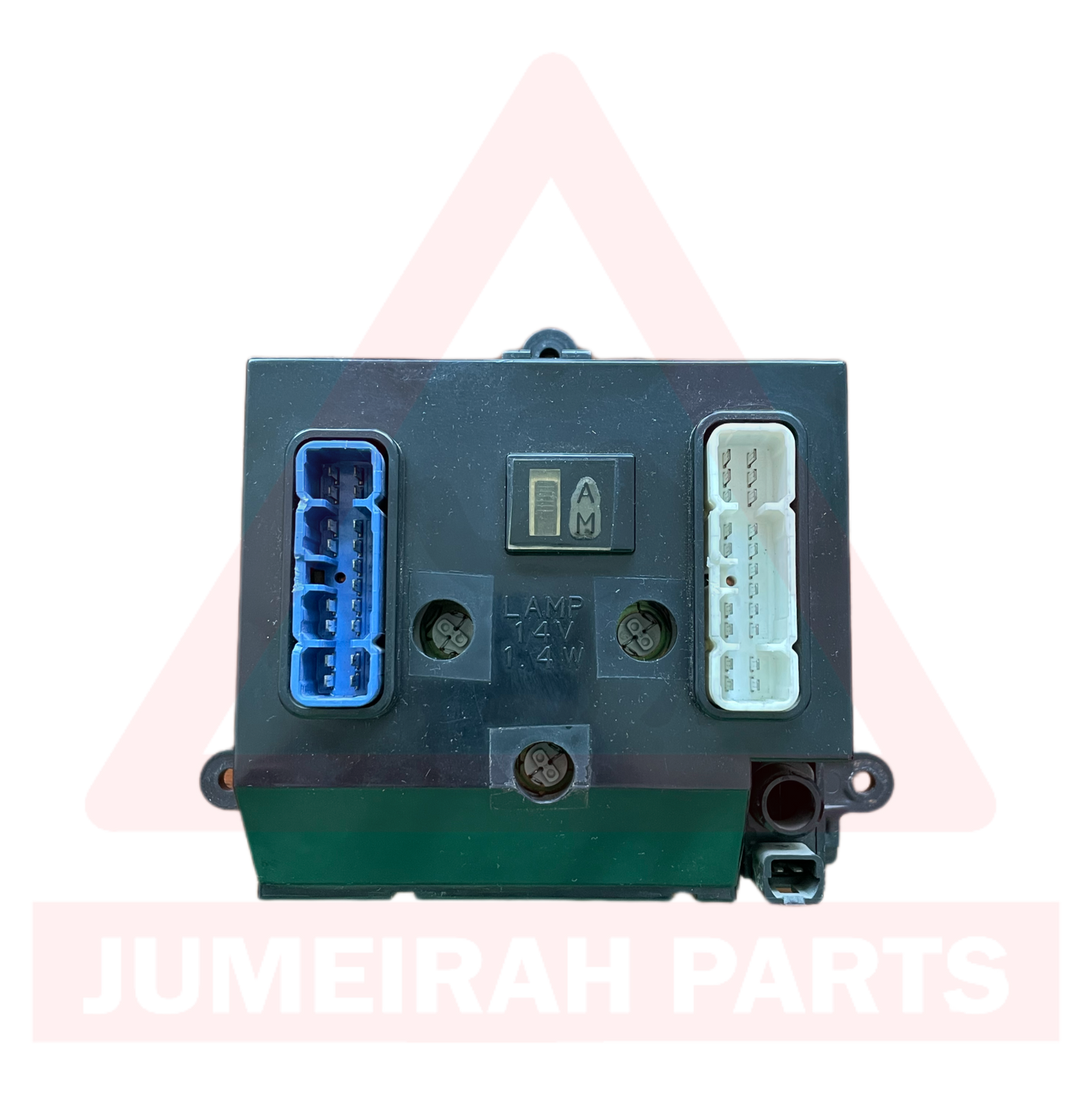 80 Series Automatic Climate Control LHD