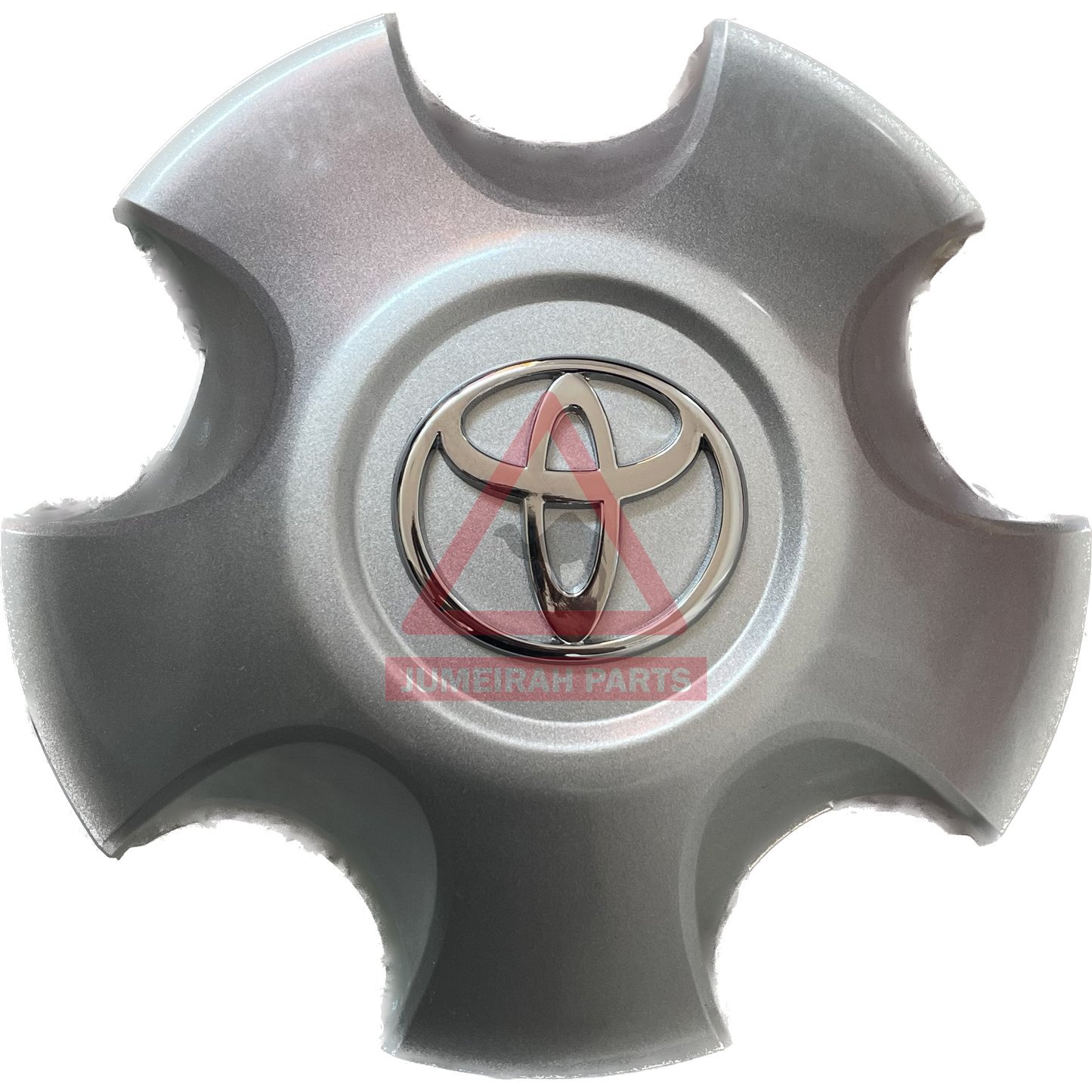 100 Series Hub Cap Set x4 (17 Inch) - New OEM
