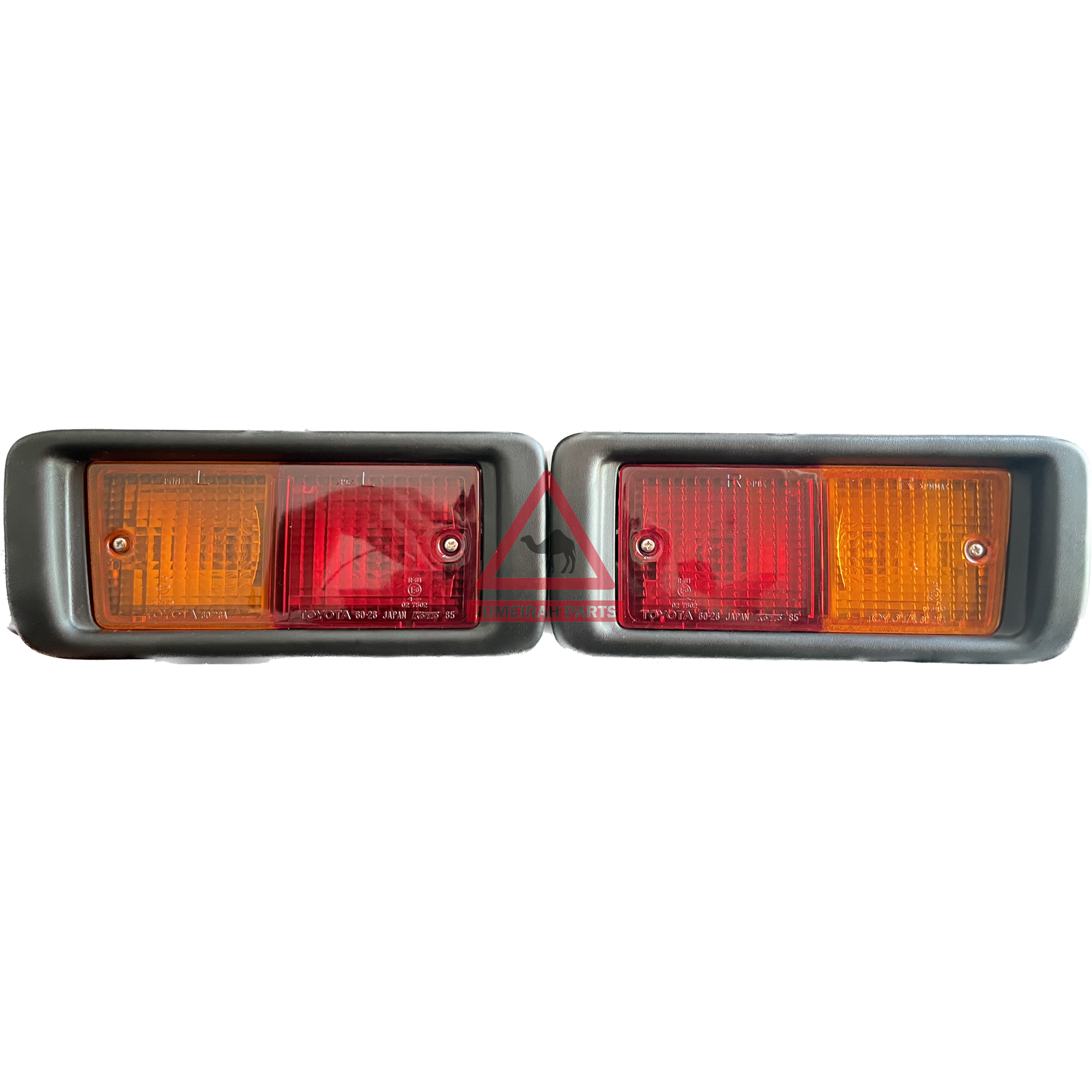 70 Series OEM Bumper Tail Light Set (New)