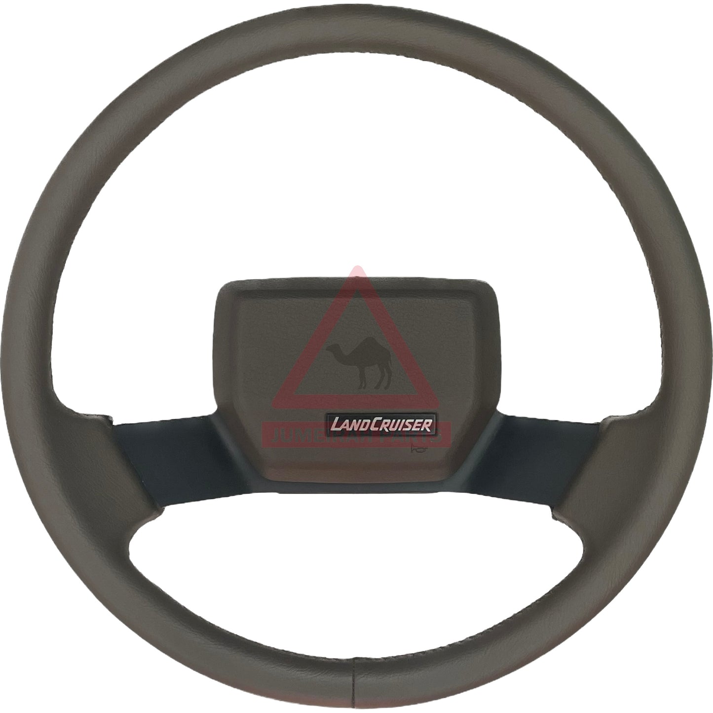 60/70 Series 2 Spoke Brown Steering Wheel (Refurbished)