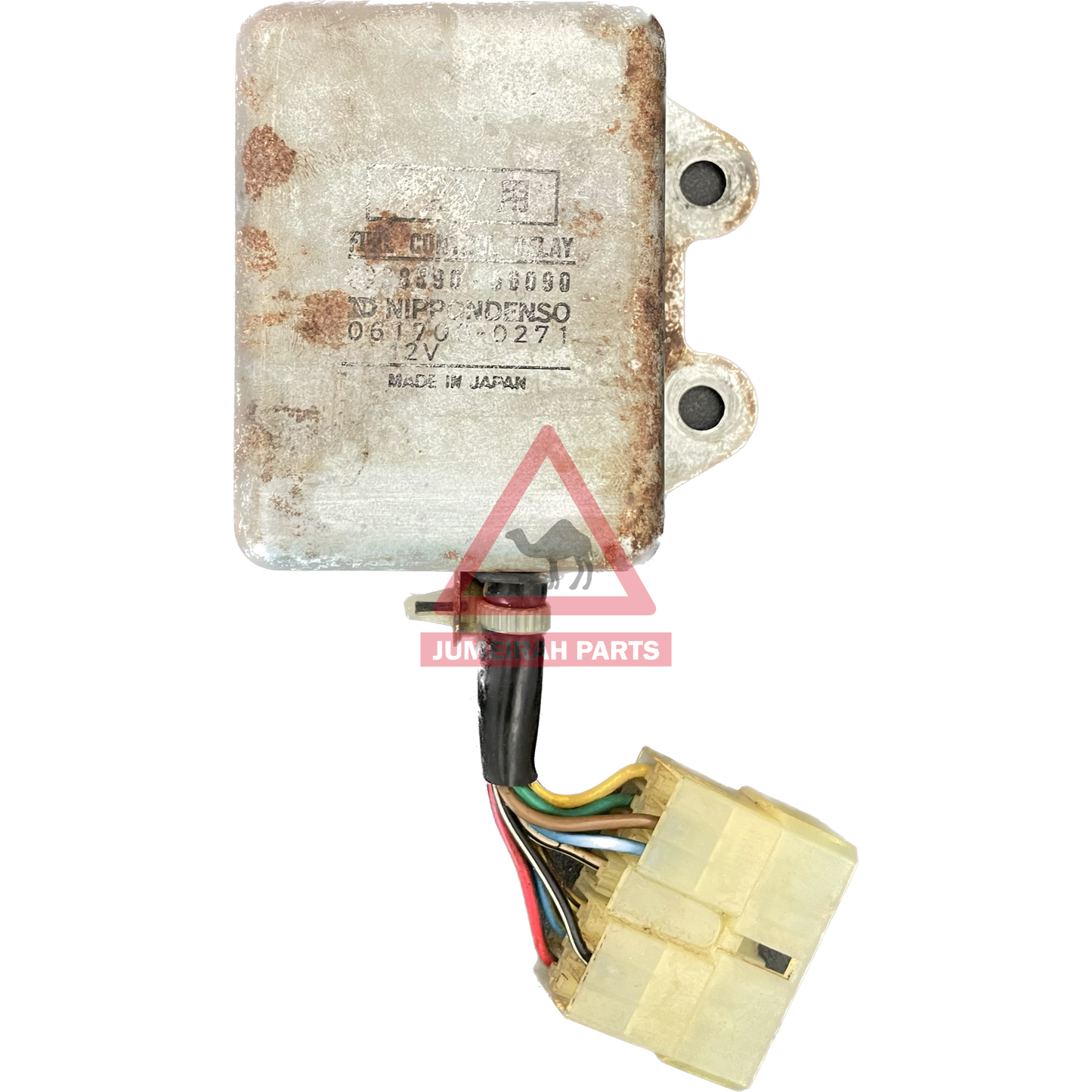 60/70 Series Fuel Control Relay