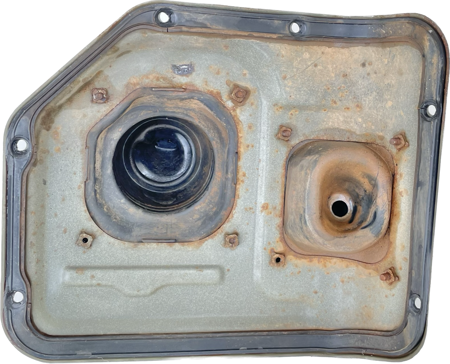 60 Series Manual Transmission Plate