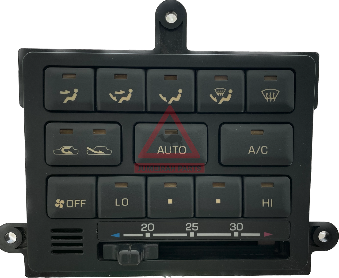 80 Series Automatic Climate Control RHD